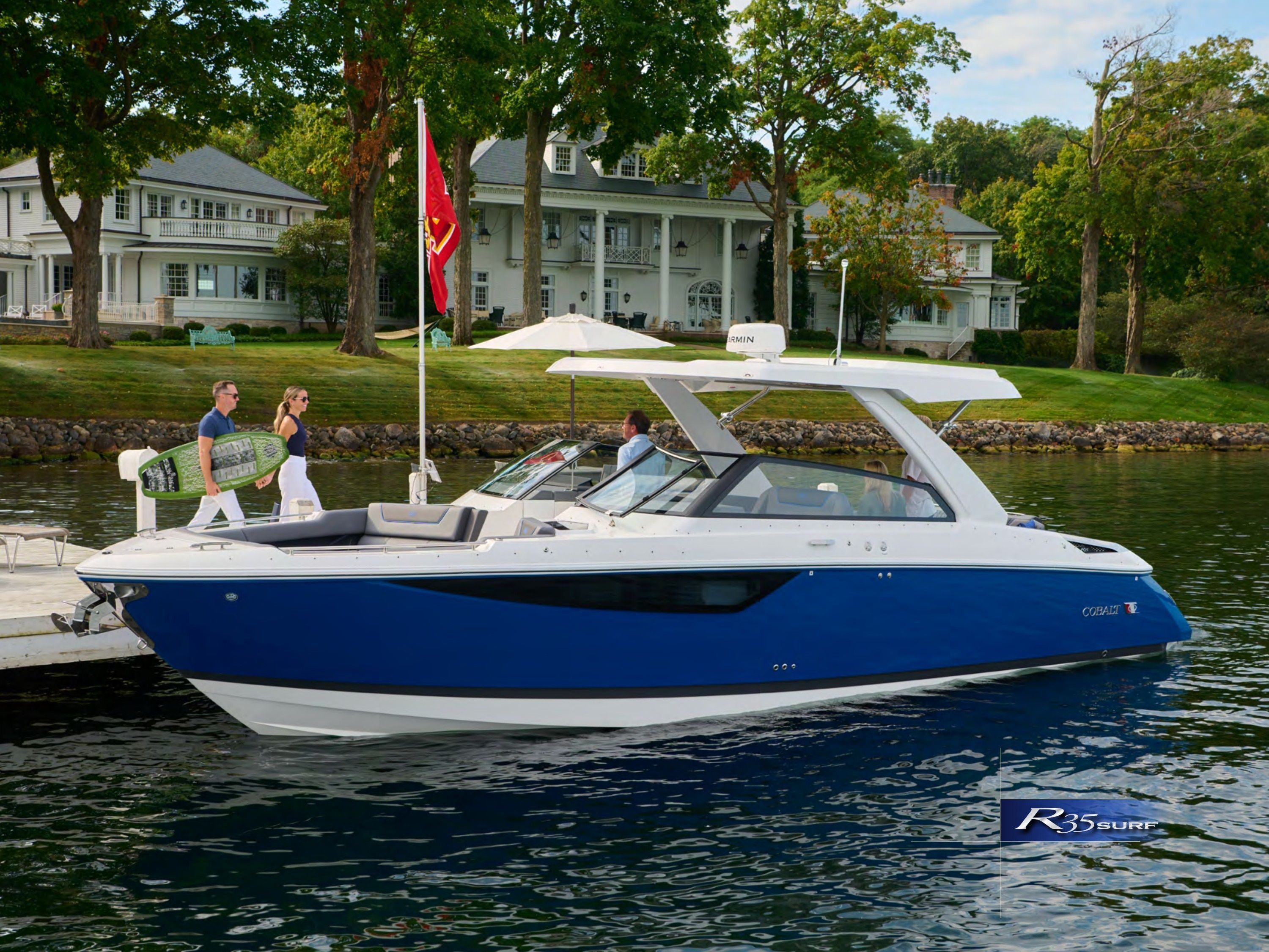 Hagadone Marine Group Cobalt Boats Catalog Weekly Ad January 1 - December 31, 2026