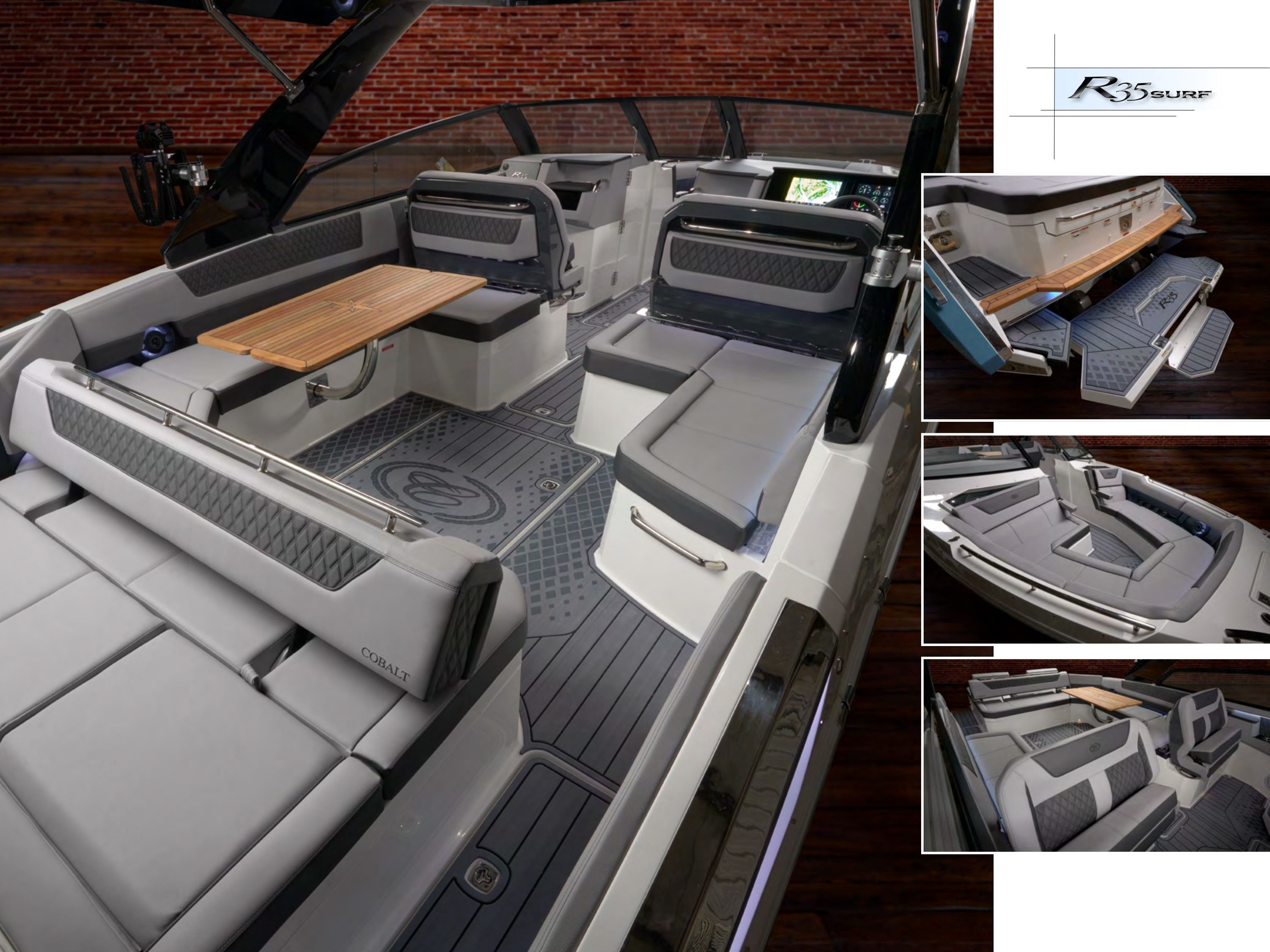 Hagadone Marine Group Cobalt Boats Catalog Weekly Ad January 1 - December 31, 2026