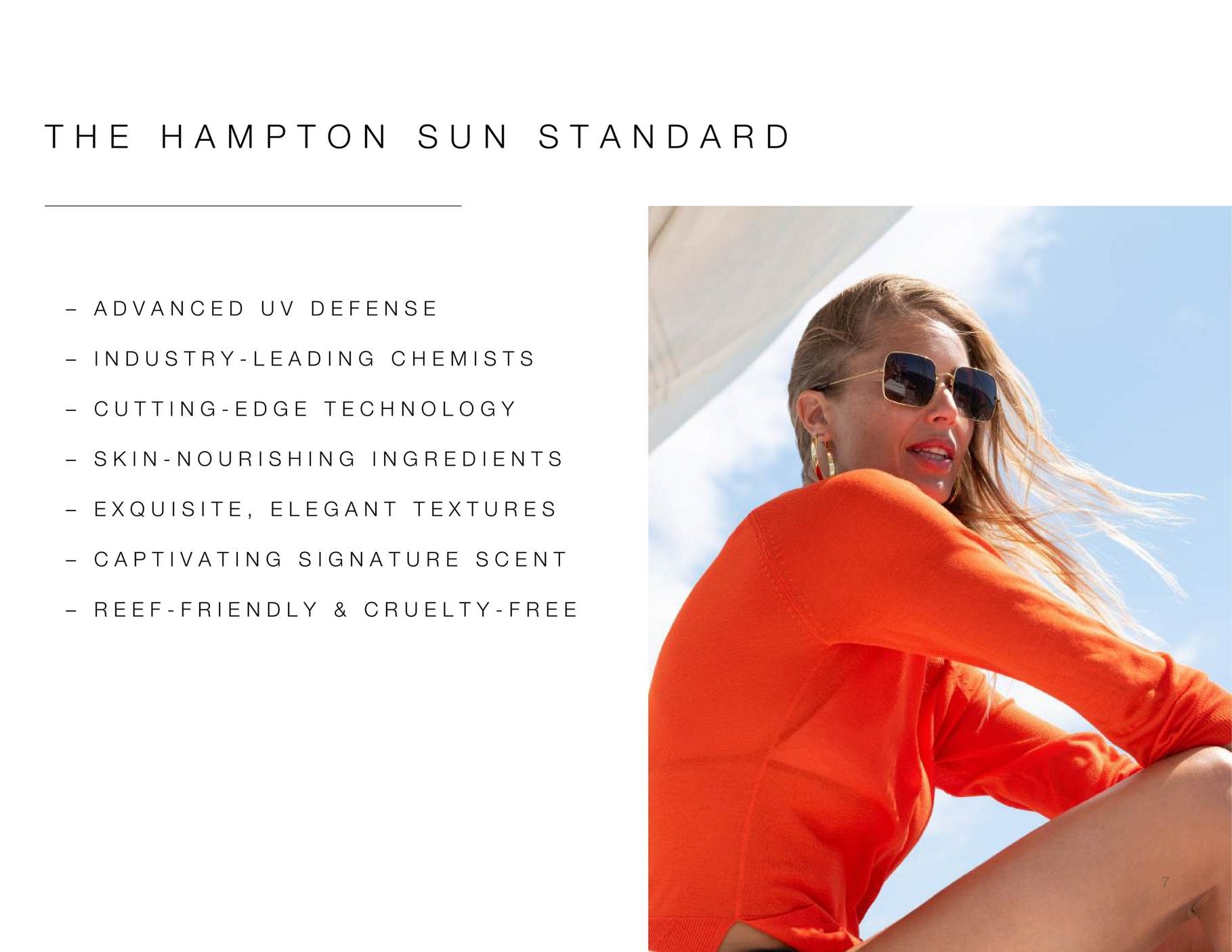 Hampton Sun Spring and Summer Sun Care Catalog Weekly Ad January 1 - December 31, 2026