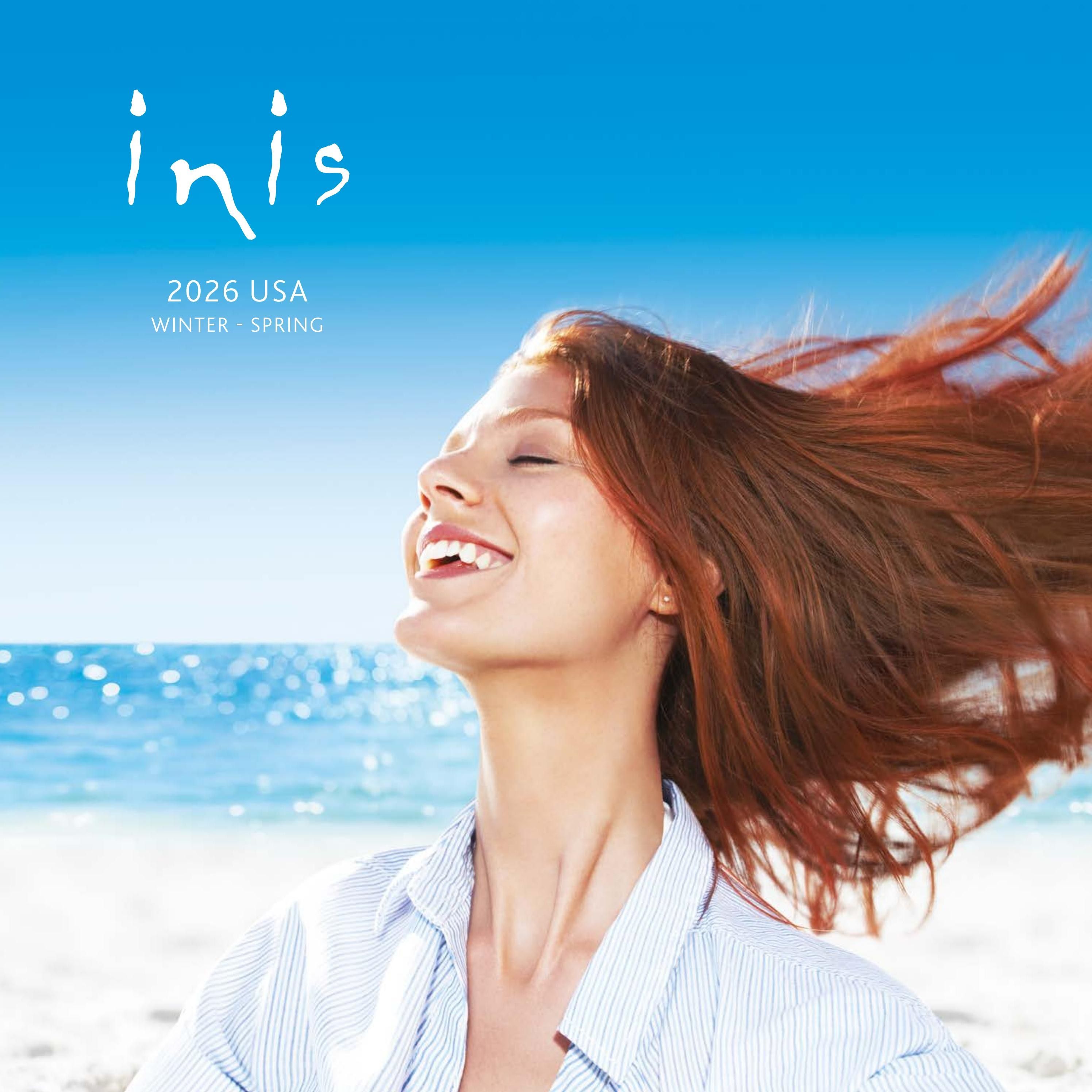 Inis Winter and Spring Fragrance Catalog Weekly Ad January 1 - December 31, 2026