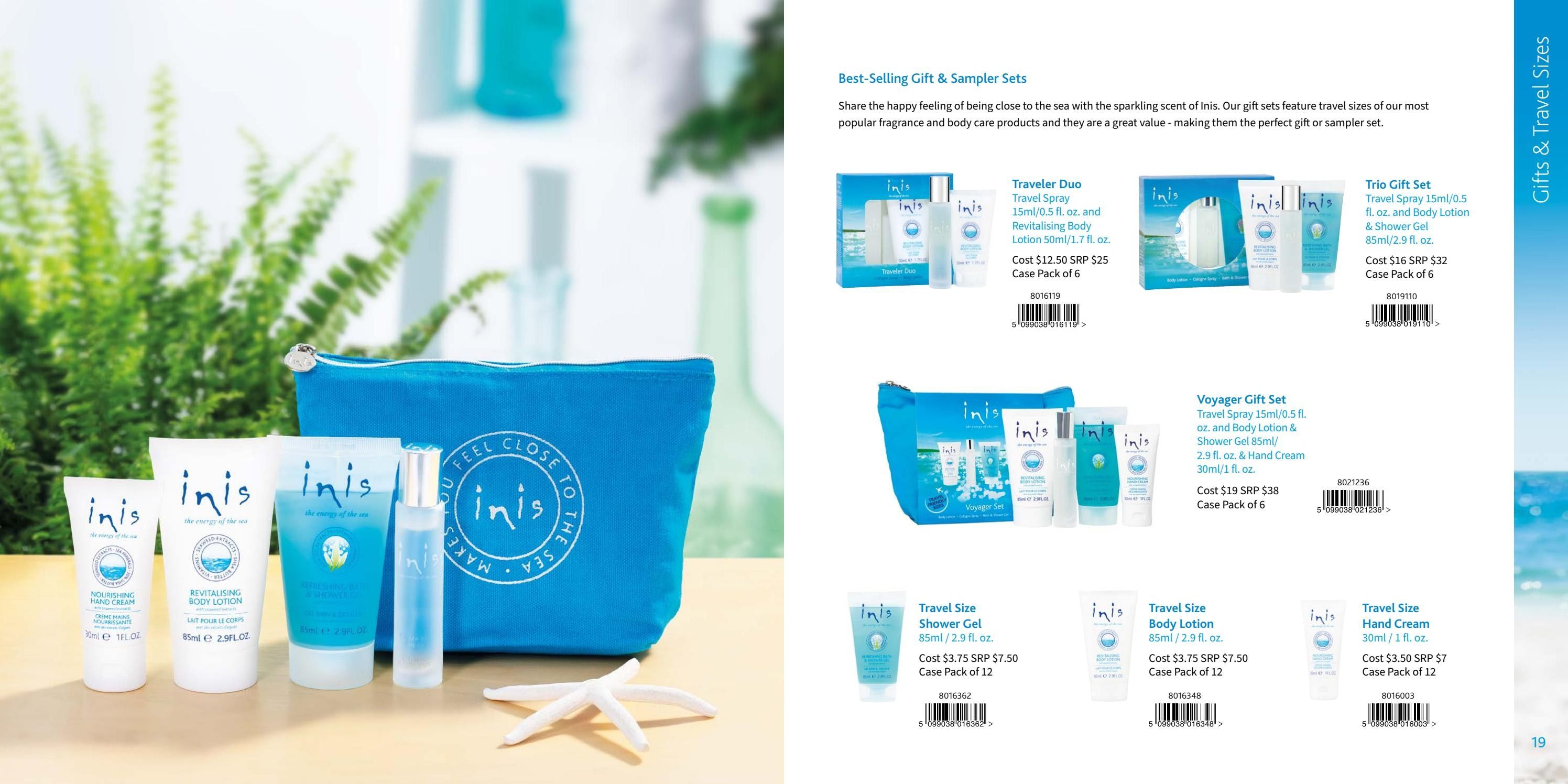 Inis Winter and Spring Fragrance Catalog Weekly Ad January 1 - December 31, 2026