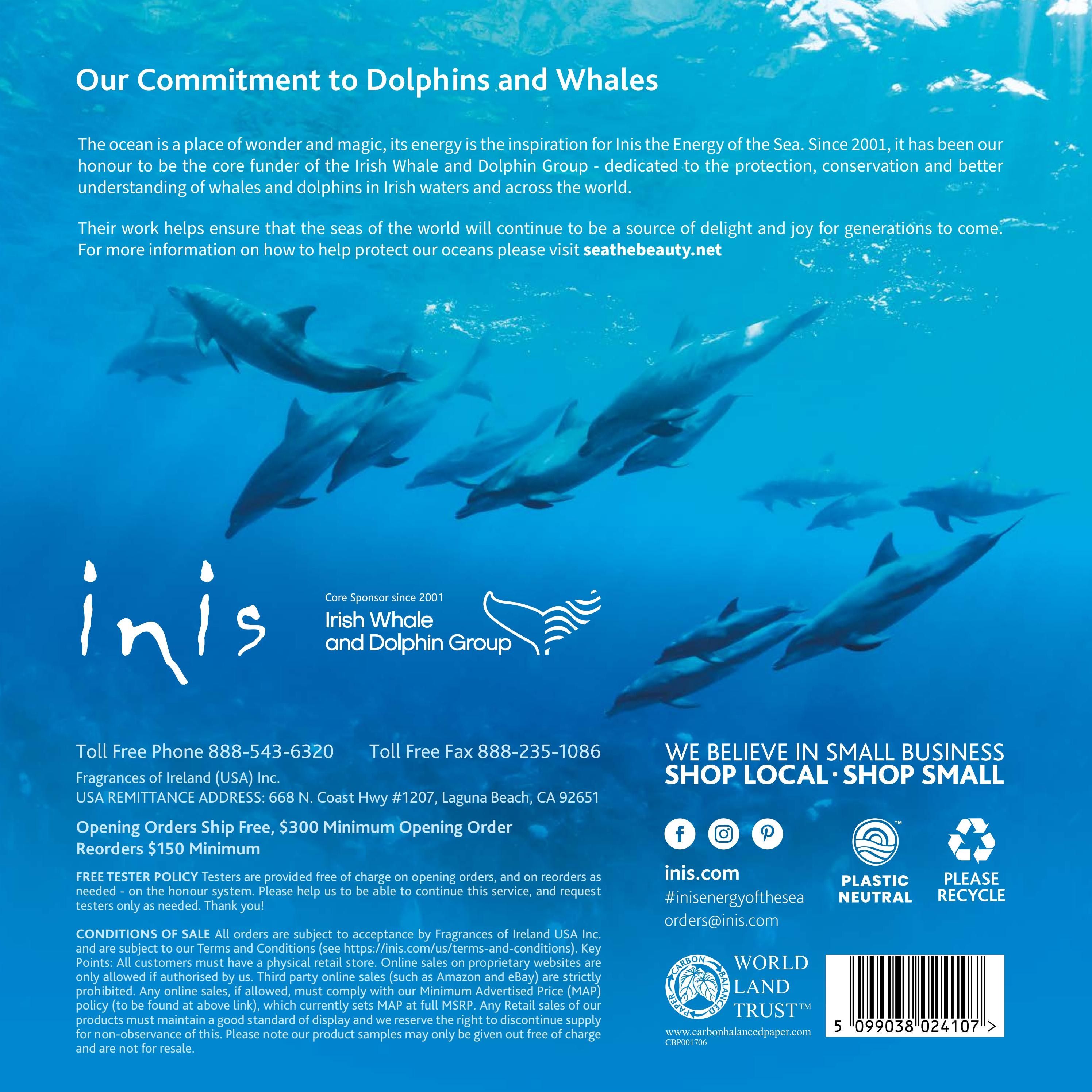 Inis Winter and Spring Fragrance Catalog Weekly Ad January 1 - December 31, 2026