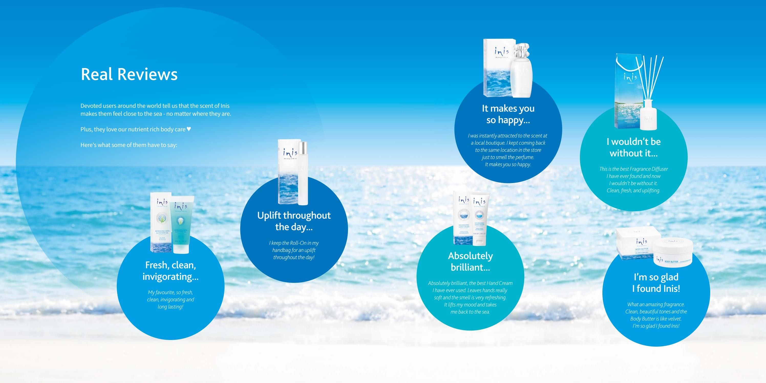 Inis Winter and Spring Fragrance Catalog Weekly Ad January 1 - December 31, 2026