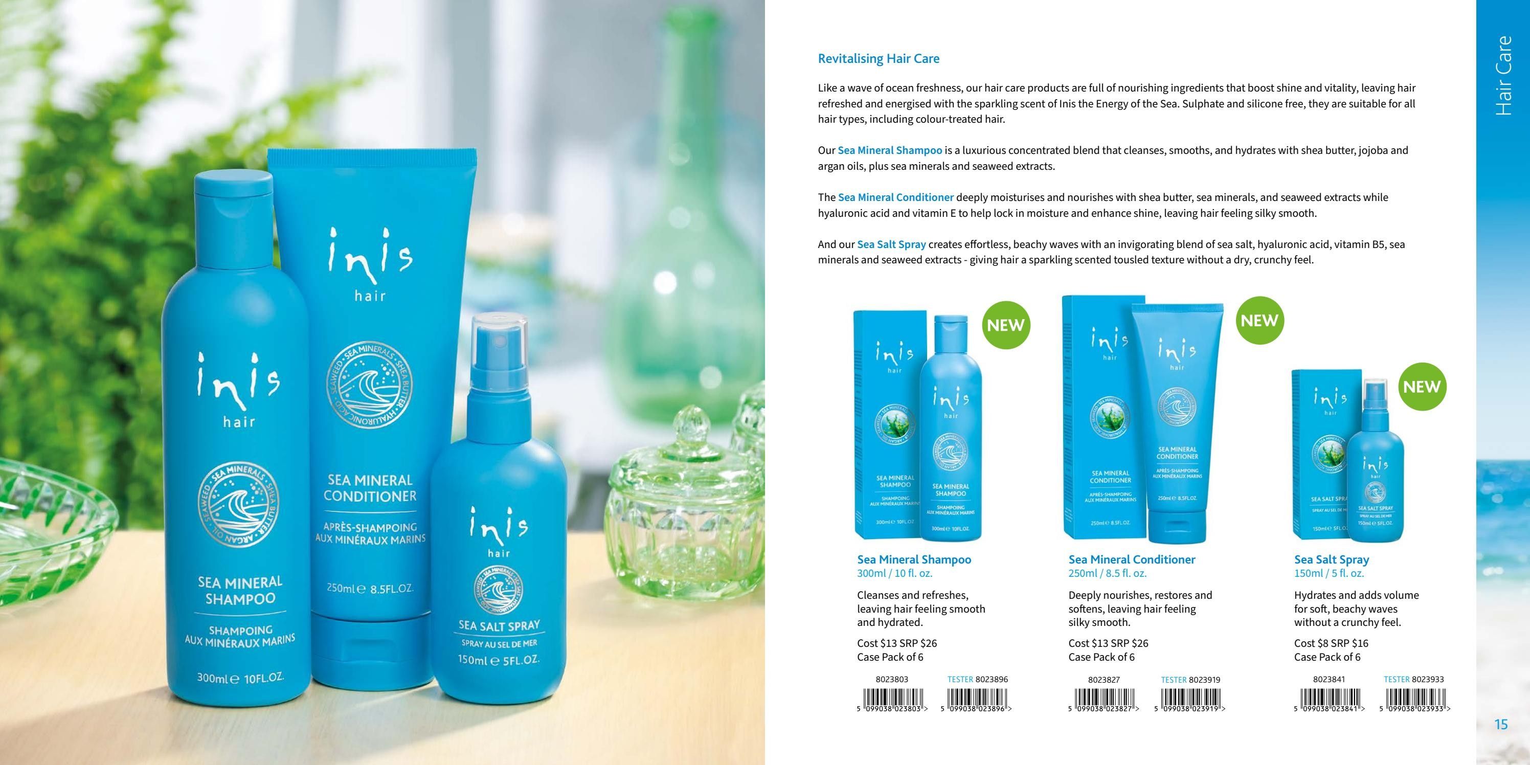 Inis Winter and Spring Fragrance Catalog Weekly Ad January 1 - December 31, 2026