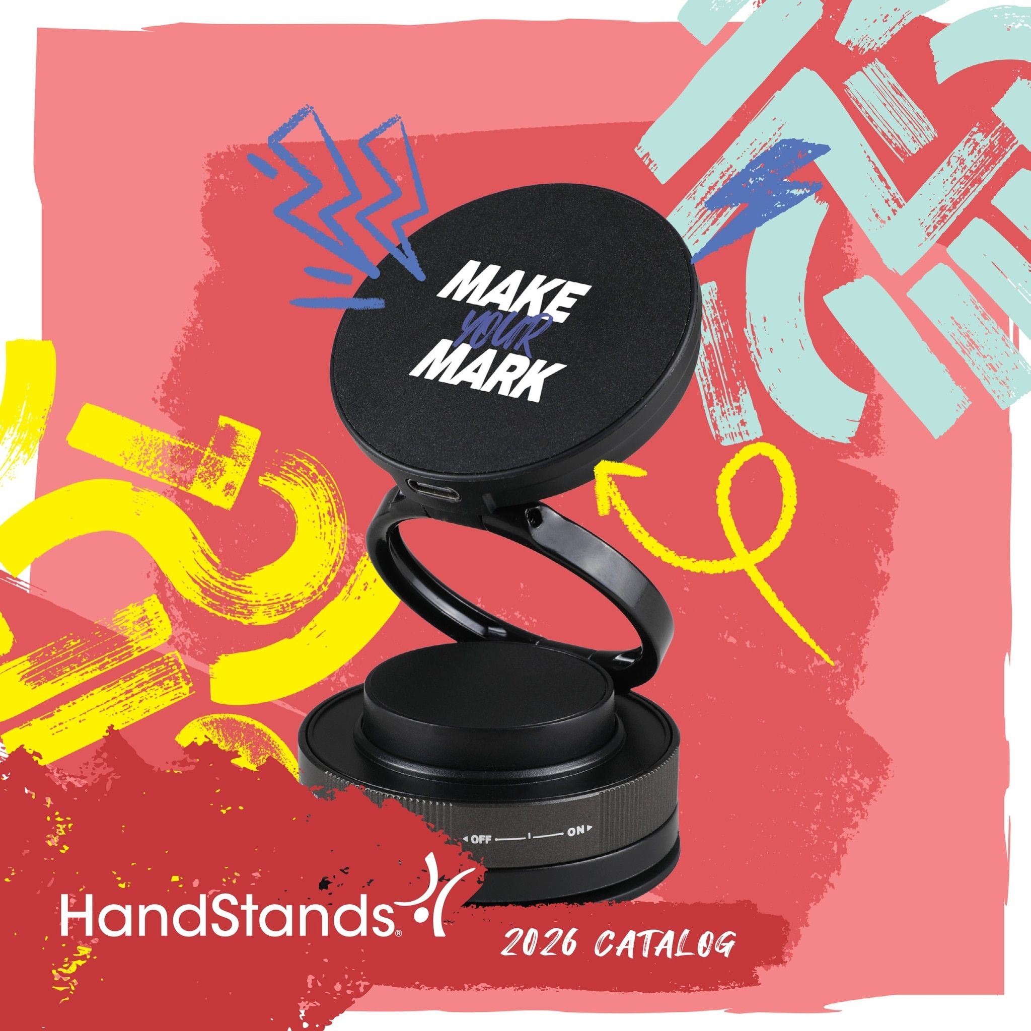 Handstands Promotional Products Catalog Weekly Ad January 12, 2026 - January 9, 2027