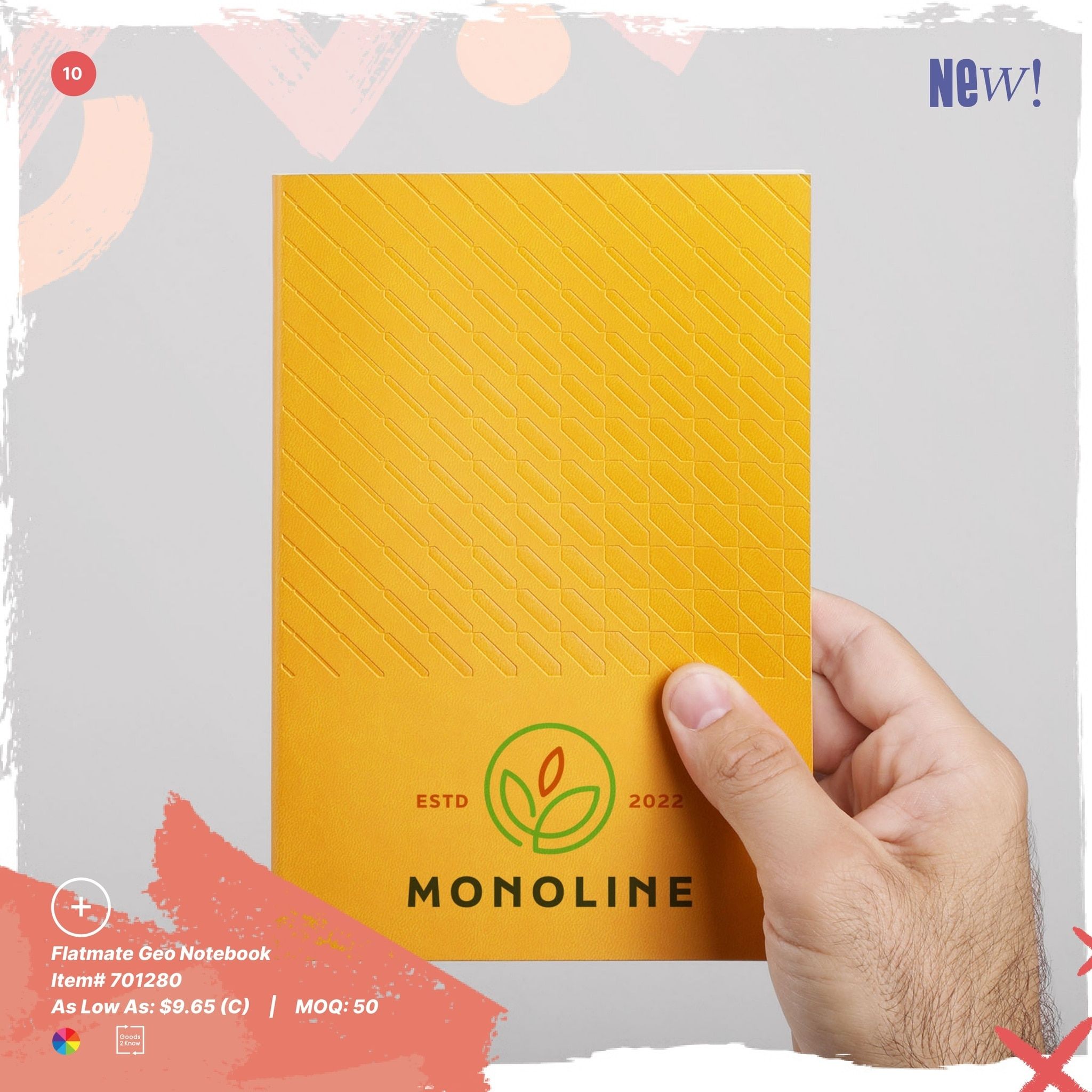 Handstands Promotional Products Catalog Weekly Ad January 12, 2026 - January 9, 2027
