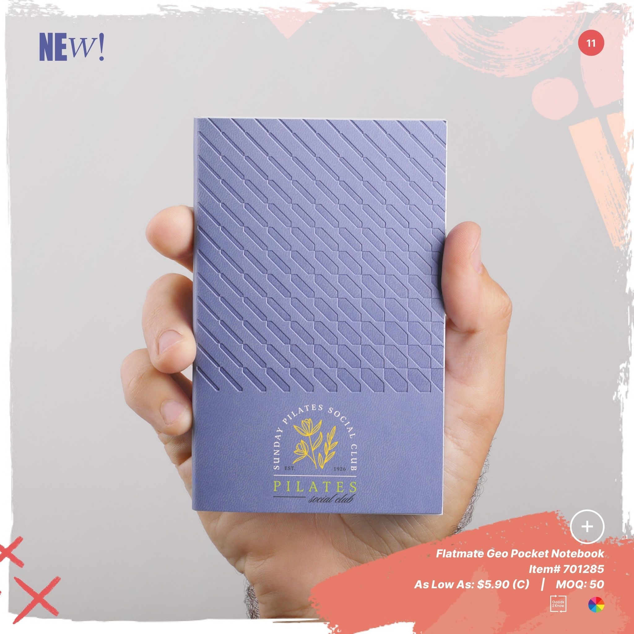 Handstands Promotional Products Catalog Weekly Ad January 12, 2026 - January 9, 2027