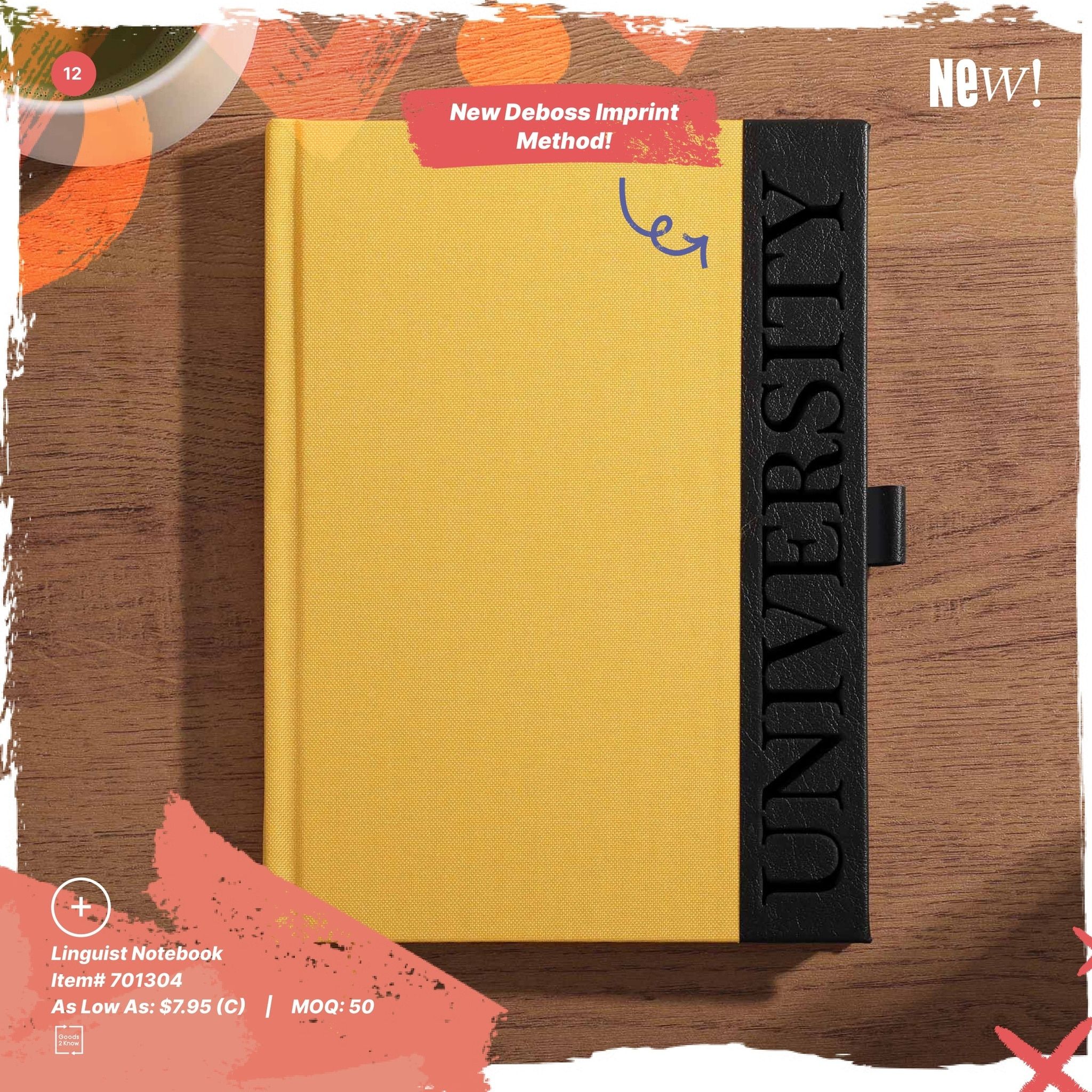Handstands Promotional Products Catalog Weekly Ad January 12, 2026 - January 9, 2027