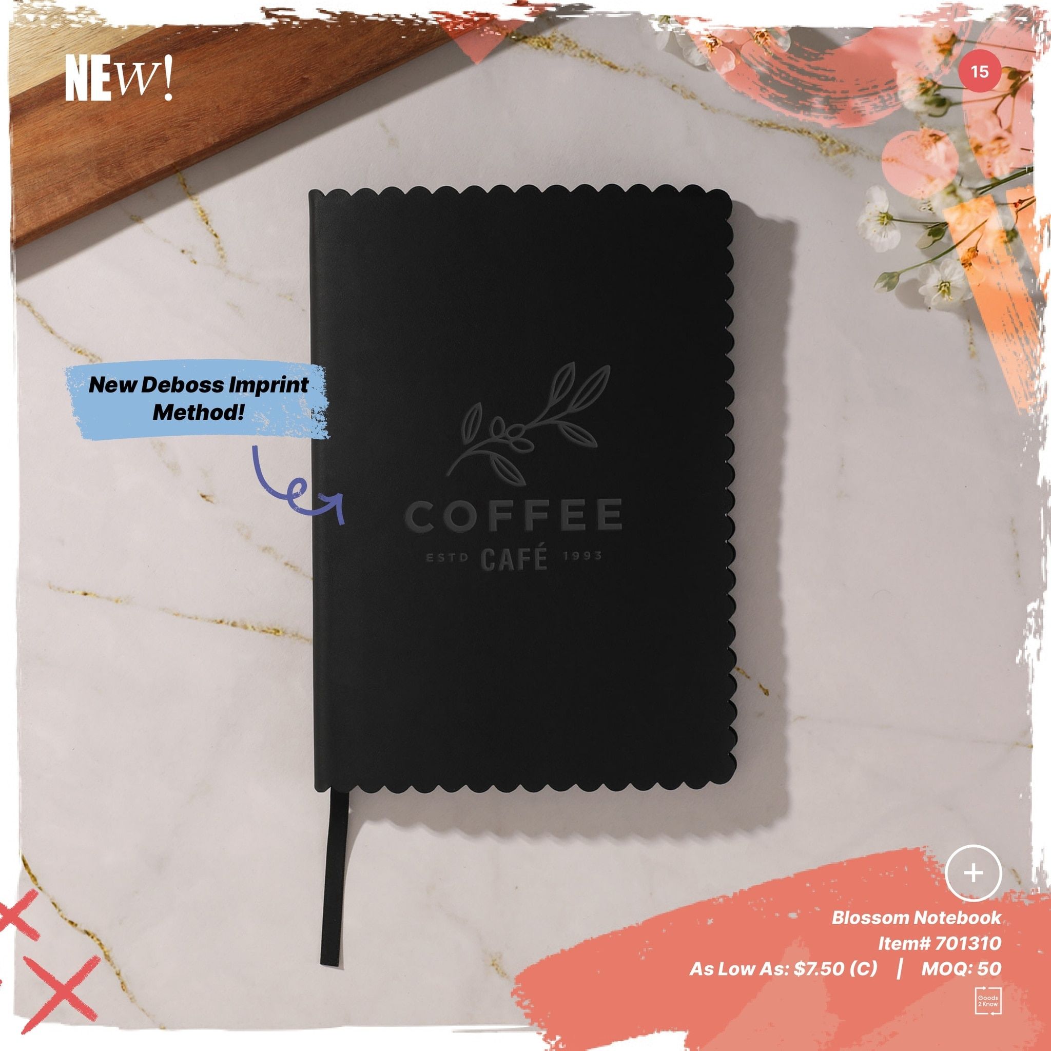 Handstands Promotional Products Catalog Weekly Ad January 12, 2026 - January 9, 2027