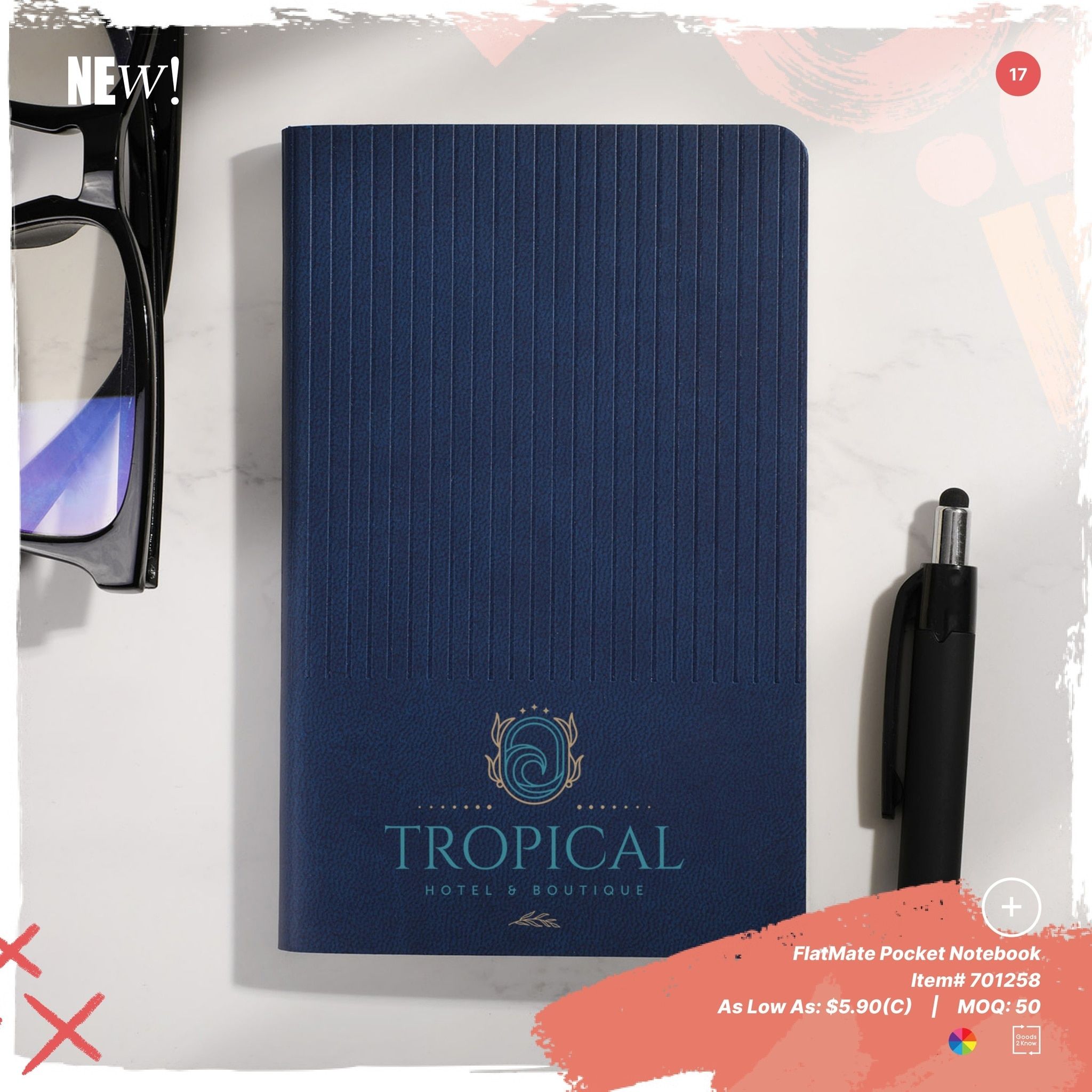 Handstands Promotional Products Catalog Weekly Ad January 12, 2026 - January 9, 2027