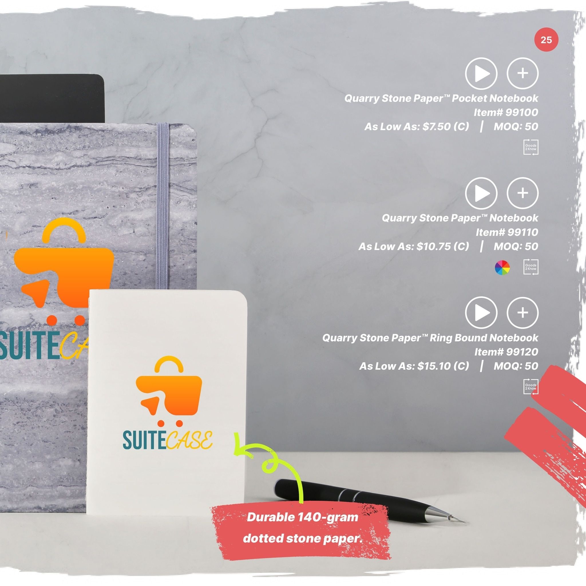 Handstands Promotional Products Catalog Weekly Ad January 12, 2026 - January 9, 2027