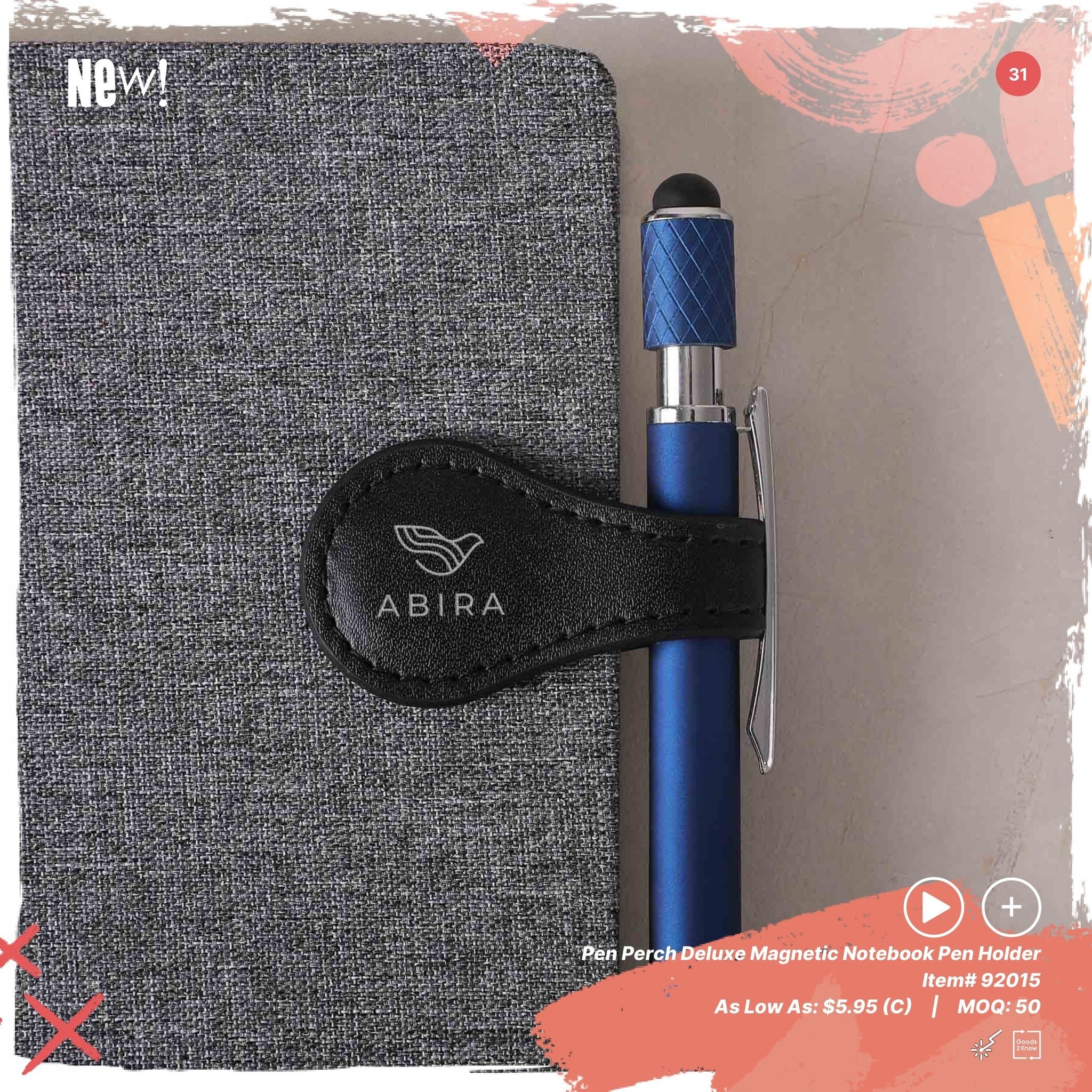 Handstands Promotional Products Catalog Weekly Ad January 12, 2026 - January 9, 2027