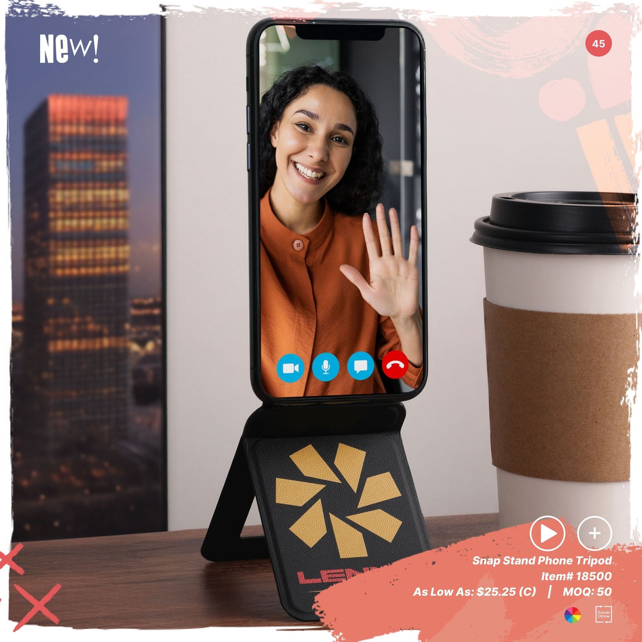 Handstands Promotional Products Catalog Weekly Ad January 12, 2026 - January 9, 2027