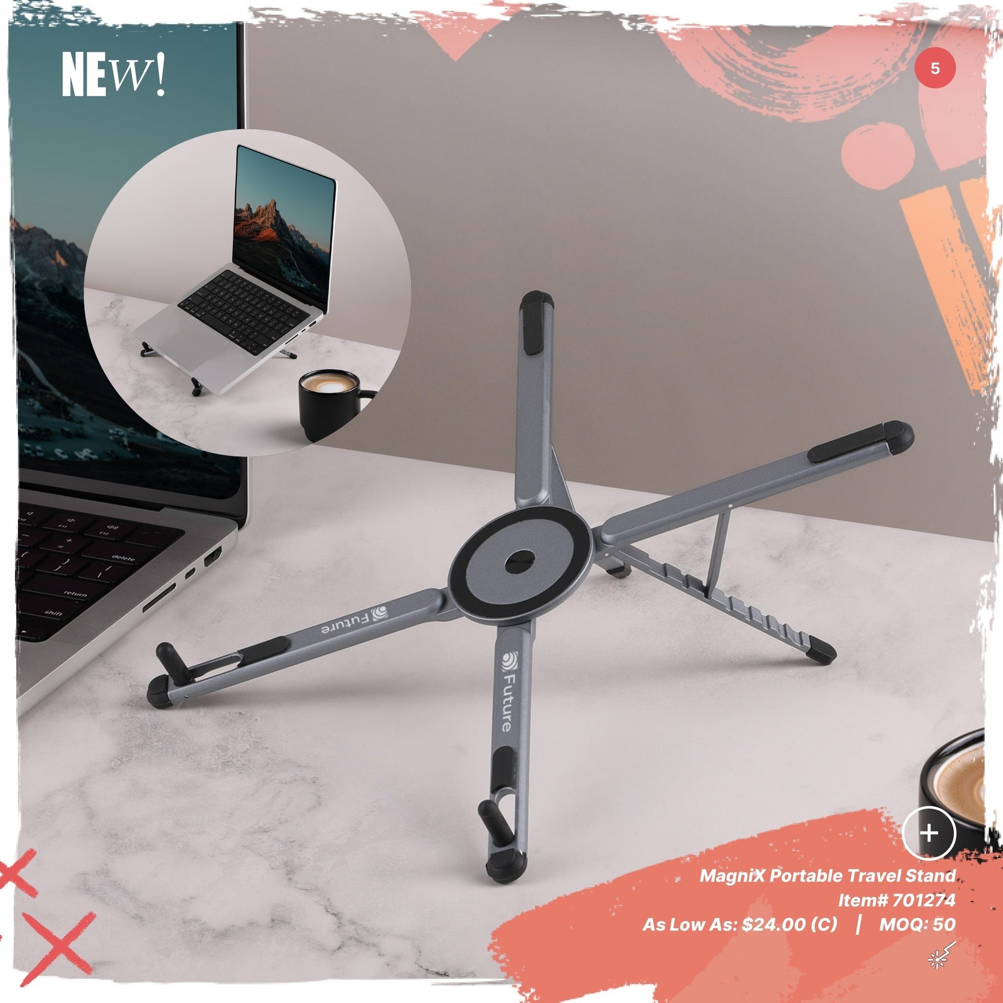 Handstands Promotional Products Catalog Weekly Ad January 12, 2026 - January 9, 2027