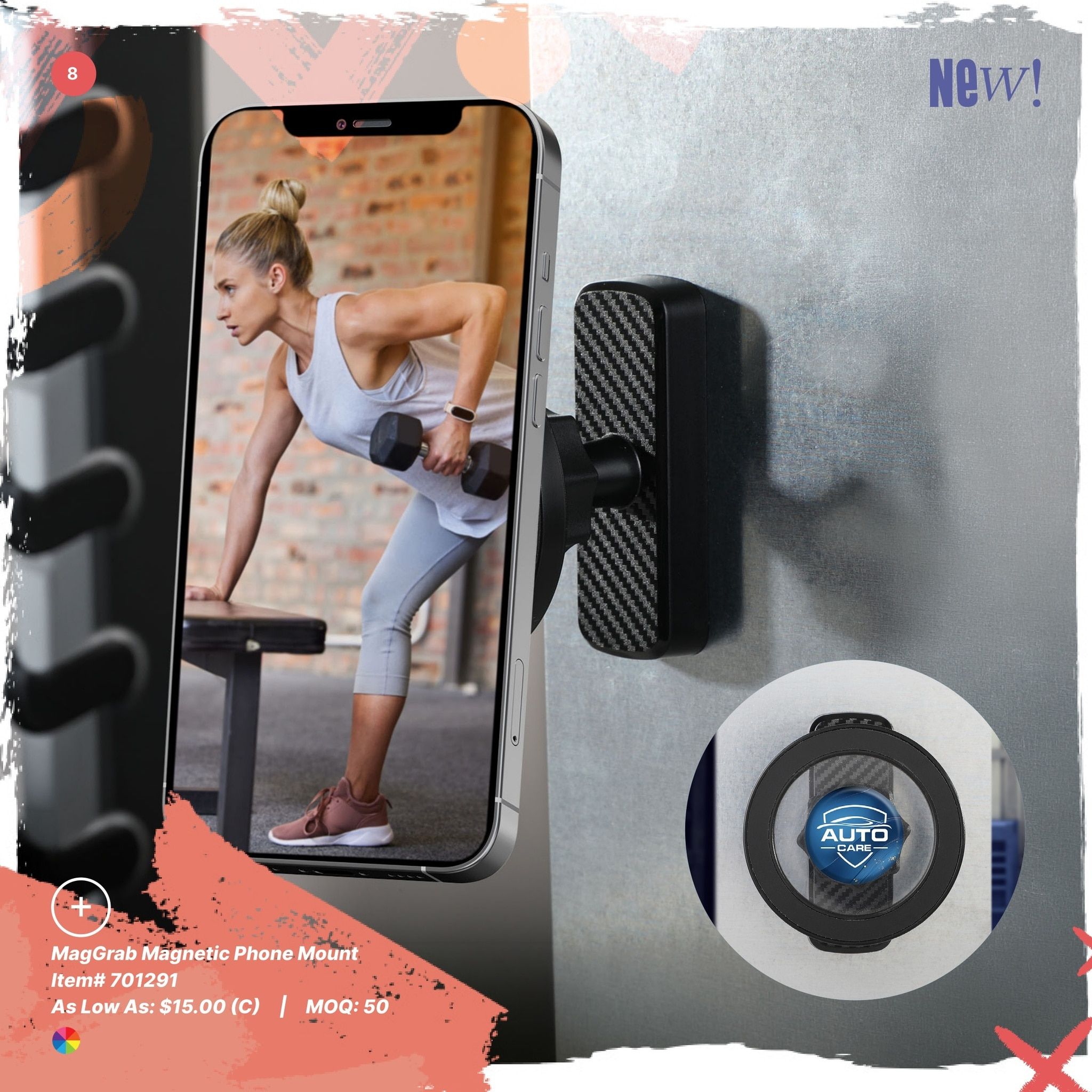 Handstands Promotional Products Catalog Weekly Ad January 12, 2026 - January 9, 2027