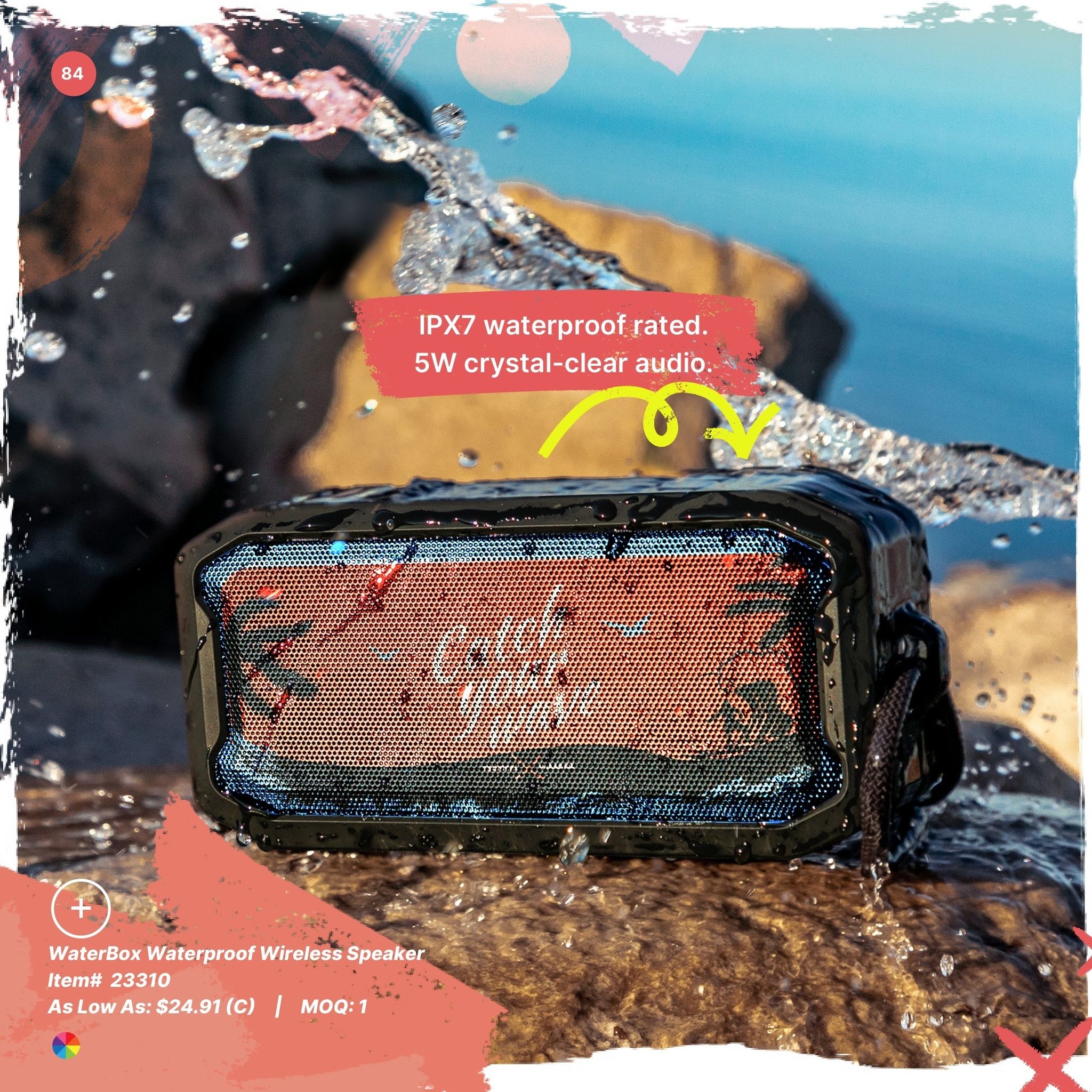 Handstands Promotional Products Catalog Weekly Ad January 12, 2026 - January 9, 2027