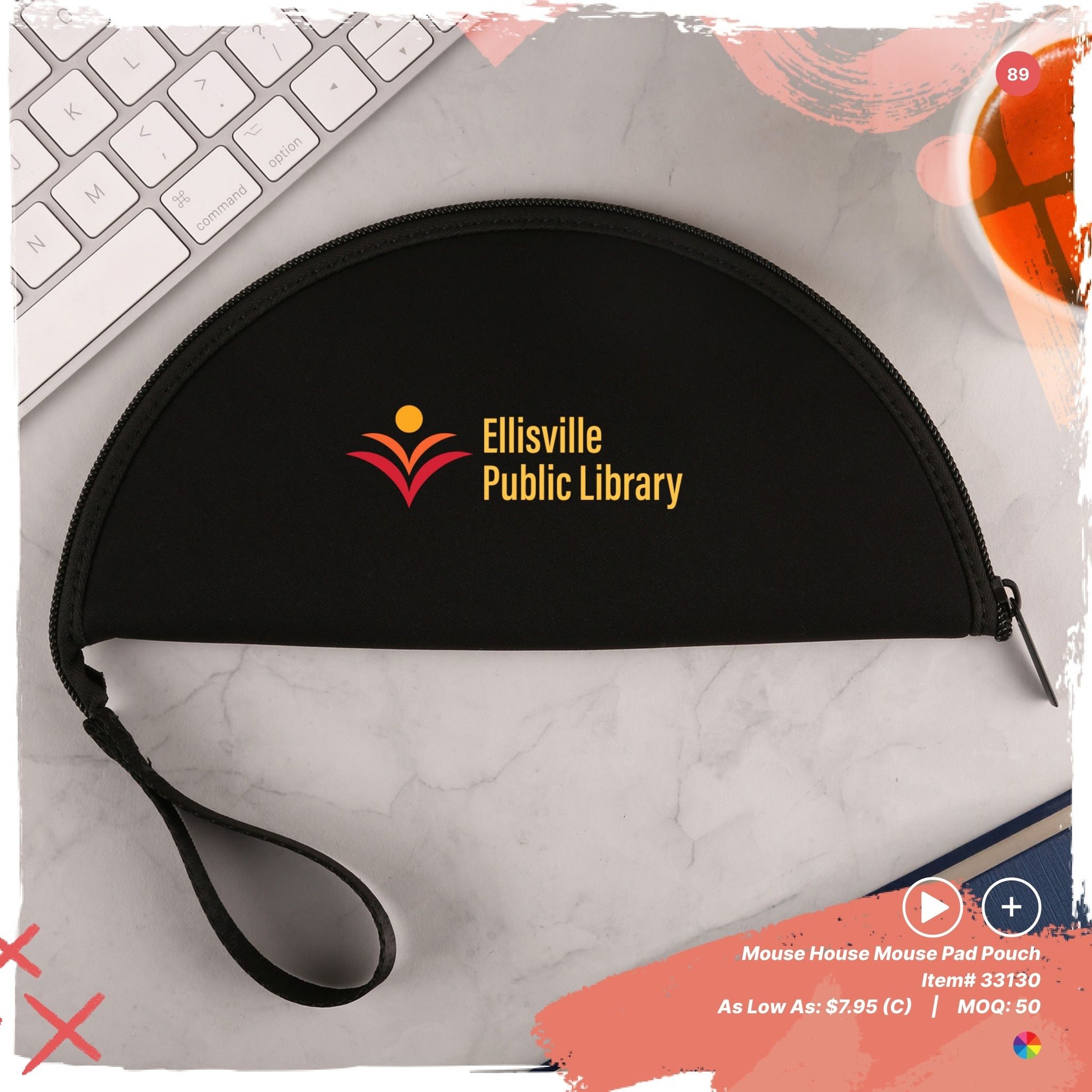 Handstands Promotional Products Catalog Weekly Ad January 12, 2026 - January 9, 2027