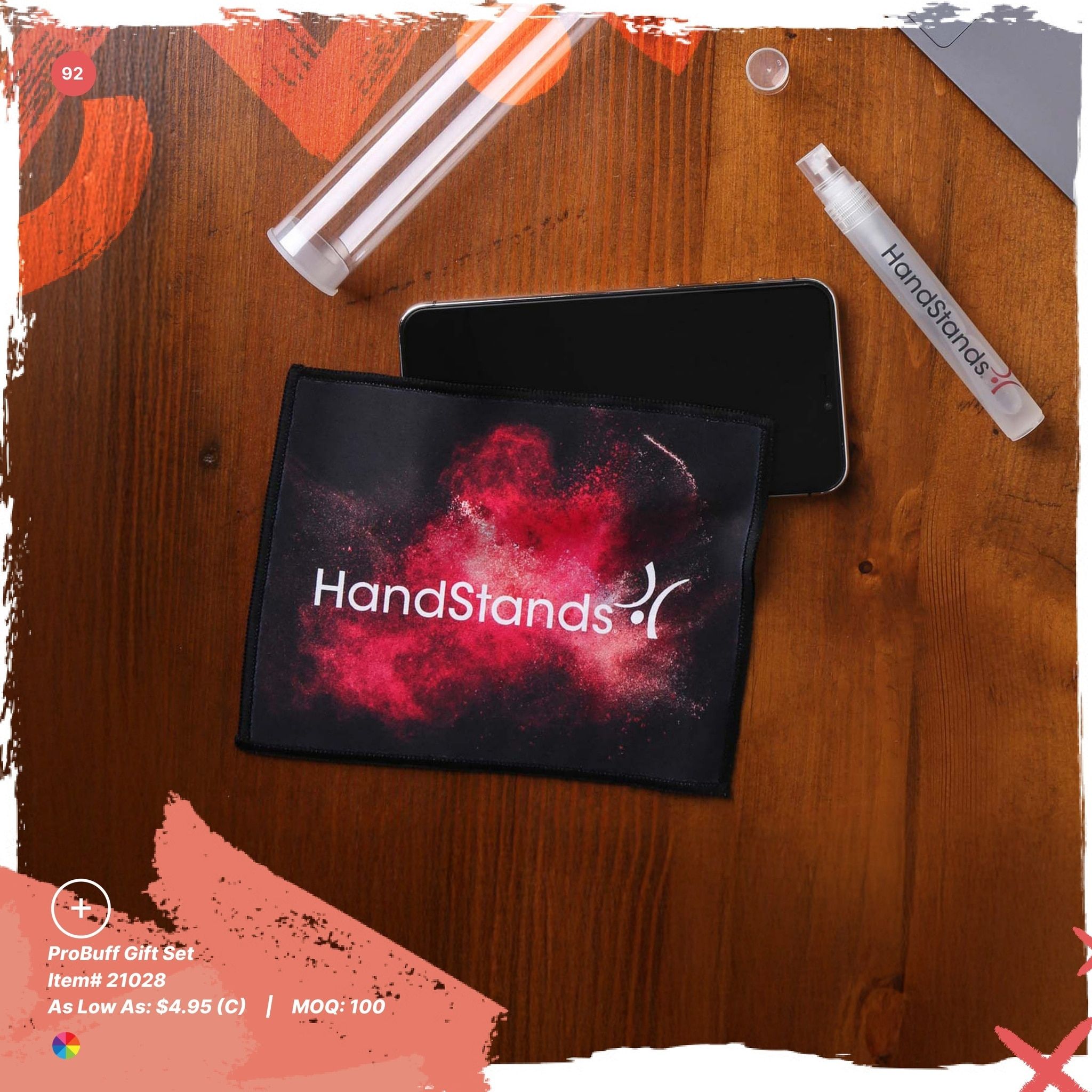 Handstands Promotional Products Catalog Weekly Ad January 12, 2026 - January 9, 2027
