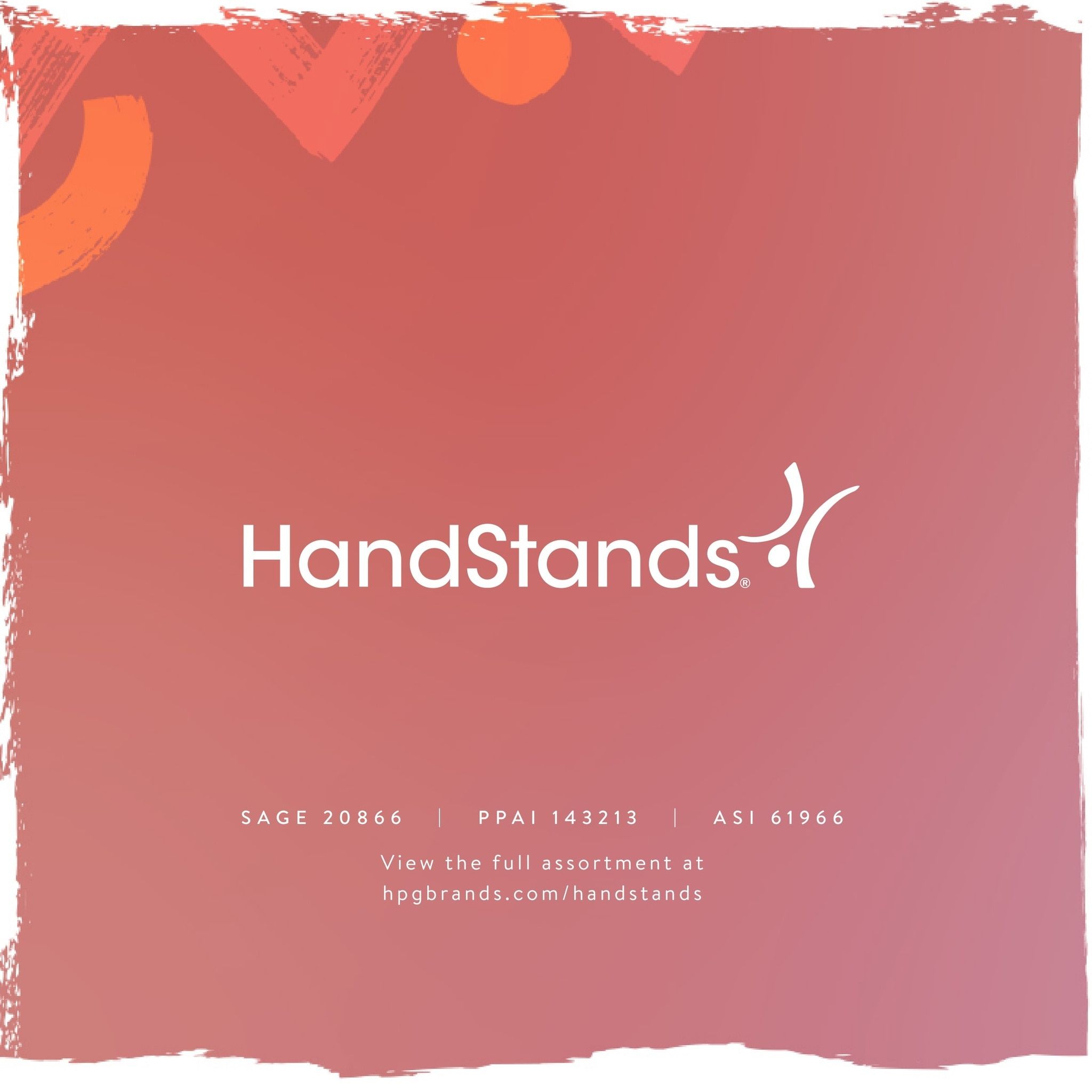 Handstands Promotional Products Catalog Weekly Ad January 12, 2026 - January 9, 2027