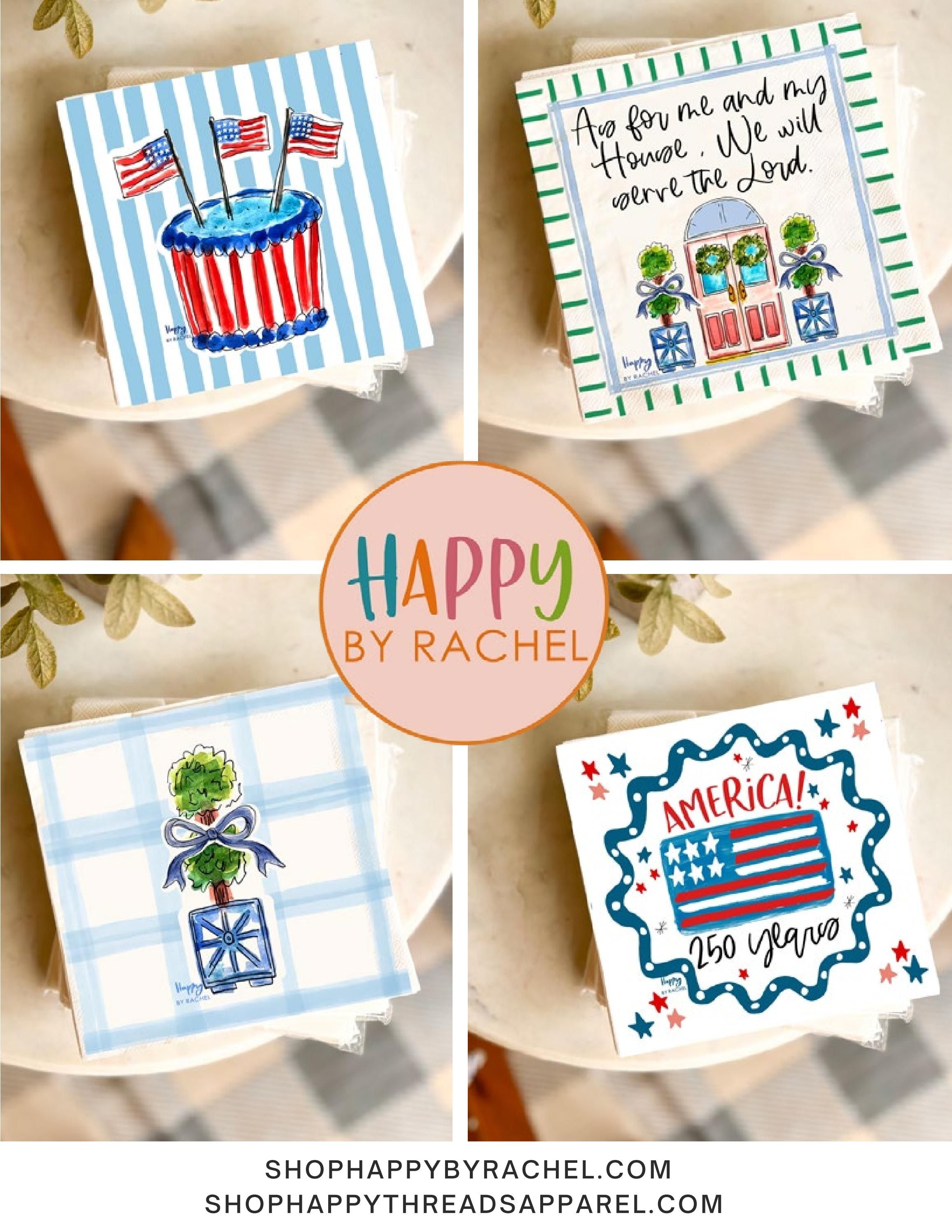 Happy by Rachel Annual Gift Catalog Weekly Ad January 1 - December 31, 2026
