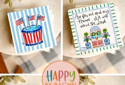 Happy by Rachel Annual Gift Catalog Weekly Ad January 1 - December 31, 2026