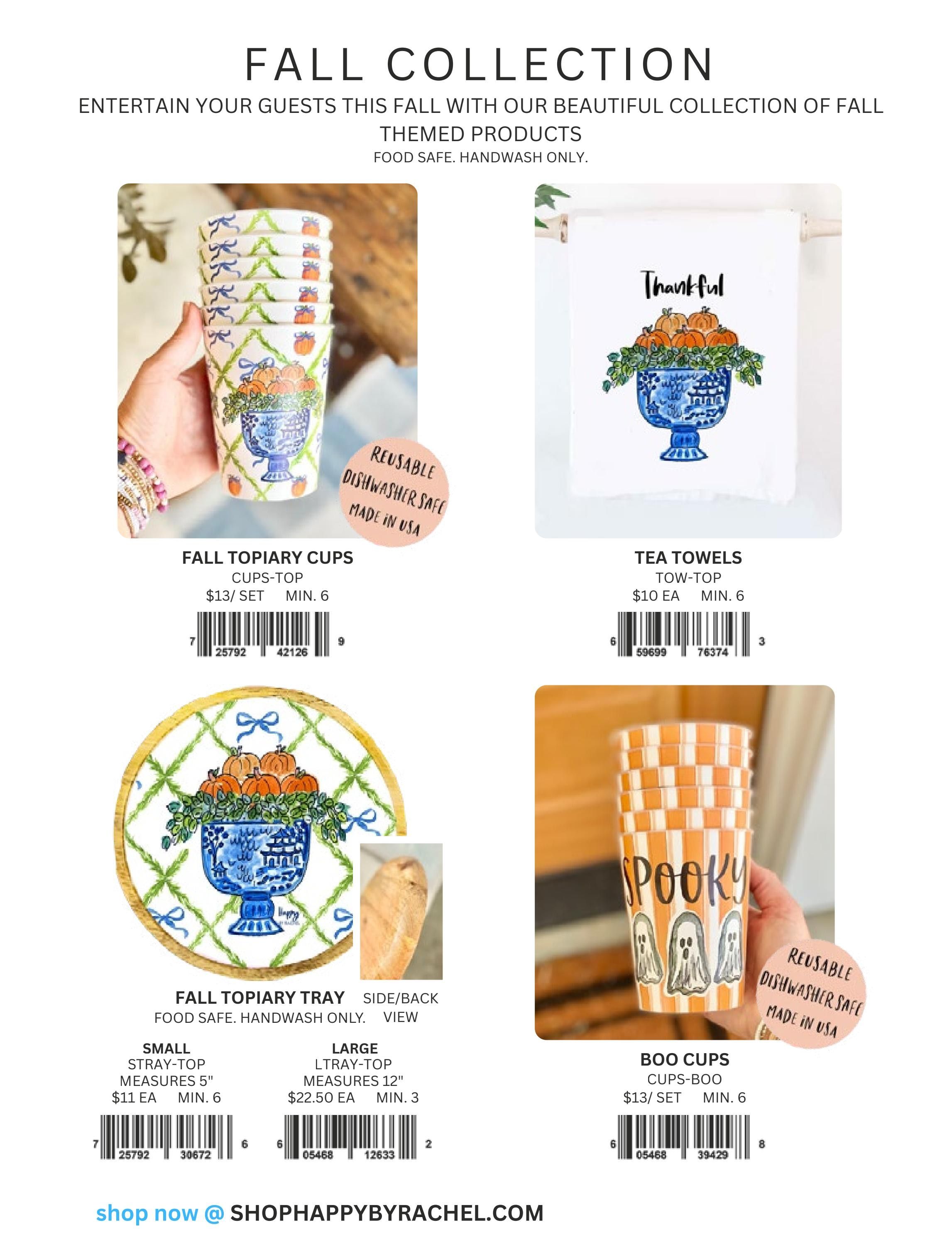 Happy by Rachel Annual Gift Catalog Weekly Ad January 1 - December 31, 2026