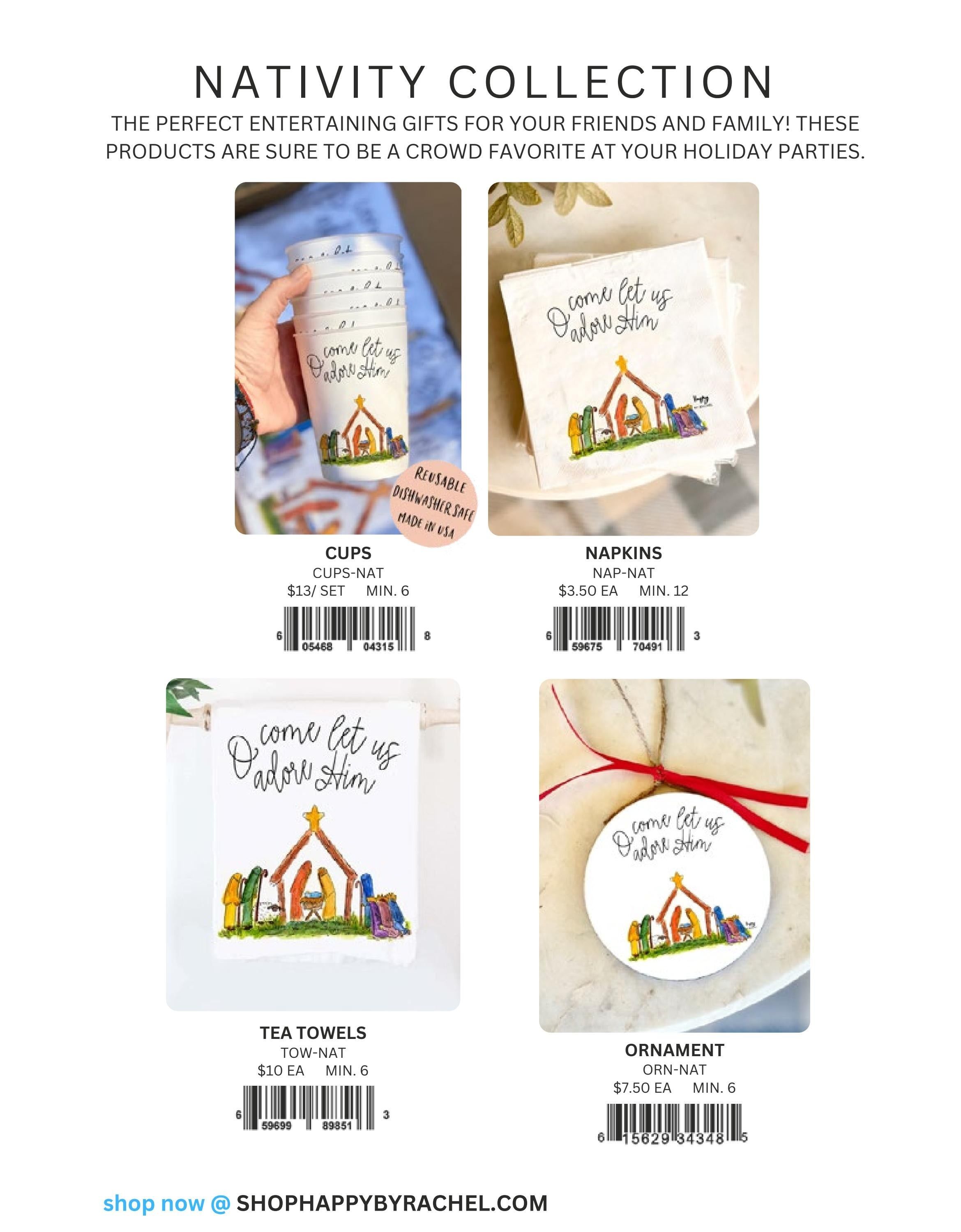 Happy by Rachel Annual Gift Catalog Weekly Ad January 1 - December 31, 2026
