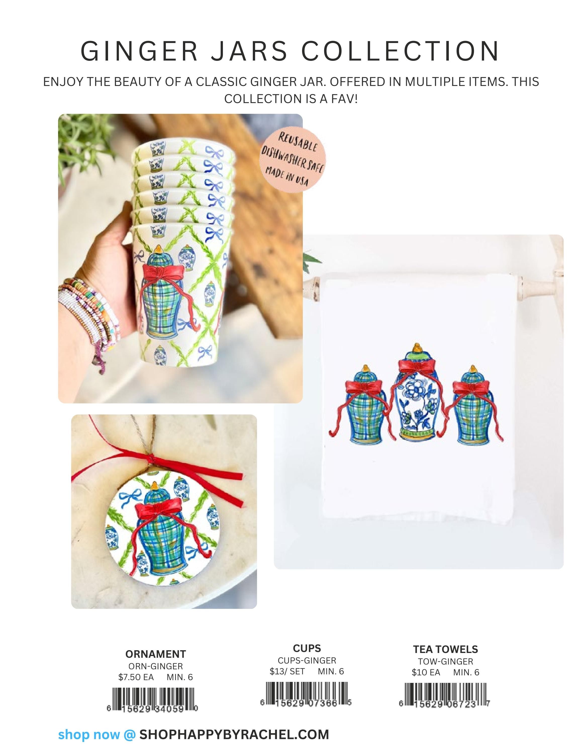 Happy by Rachel Annual Gift Catalog Weekly Ad January 1 - December 31, 2026