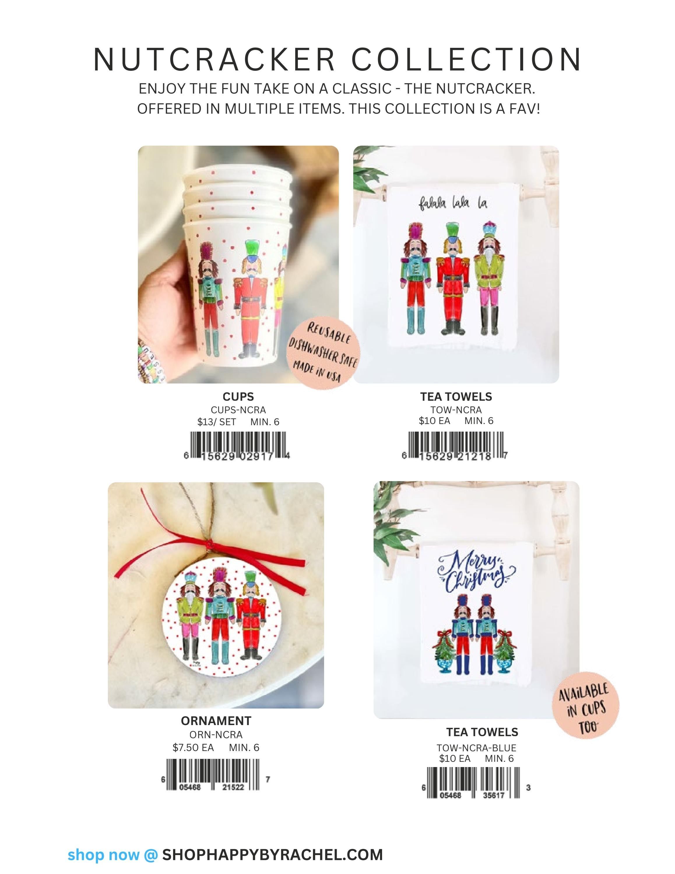 Happy by Rachel Annual Gift Catalog Weekly Ad January 1 - December 31, 2026