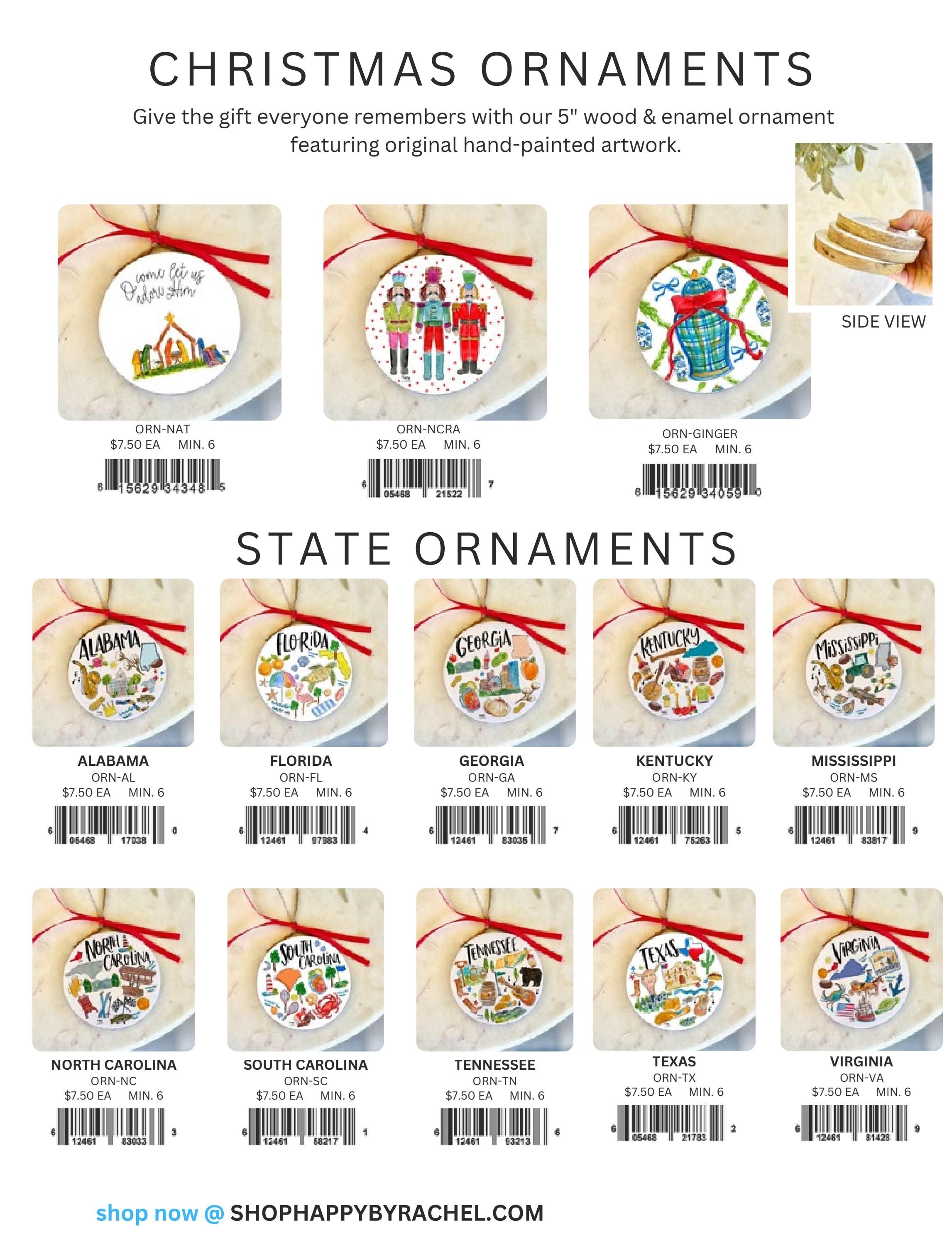 Happy by Rachel Annual Gift Catalog Weekly Ad January 1 - December 31, 2026