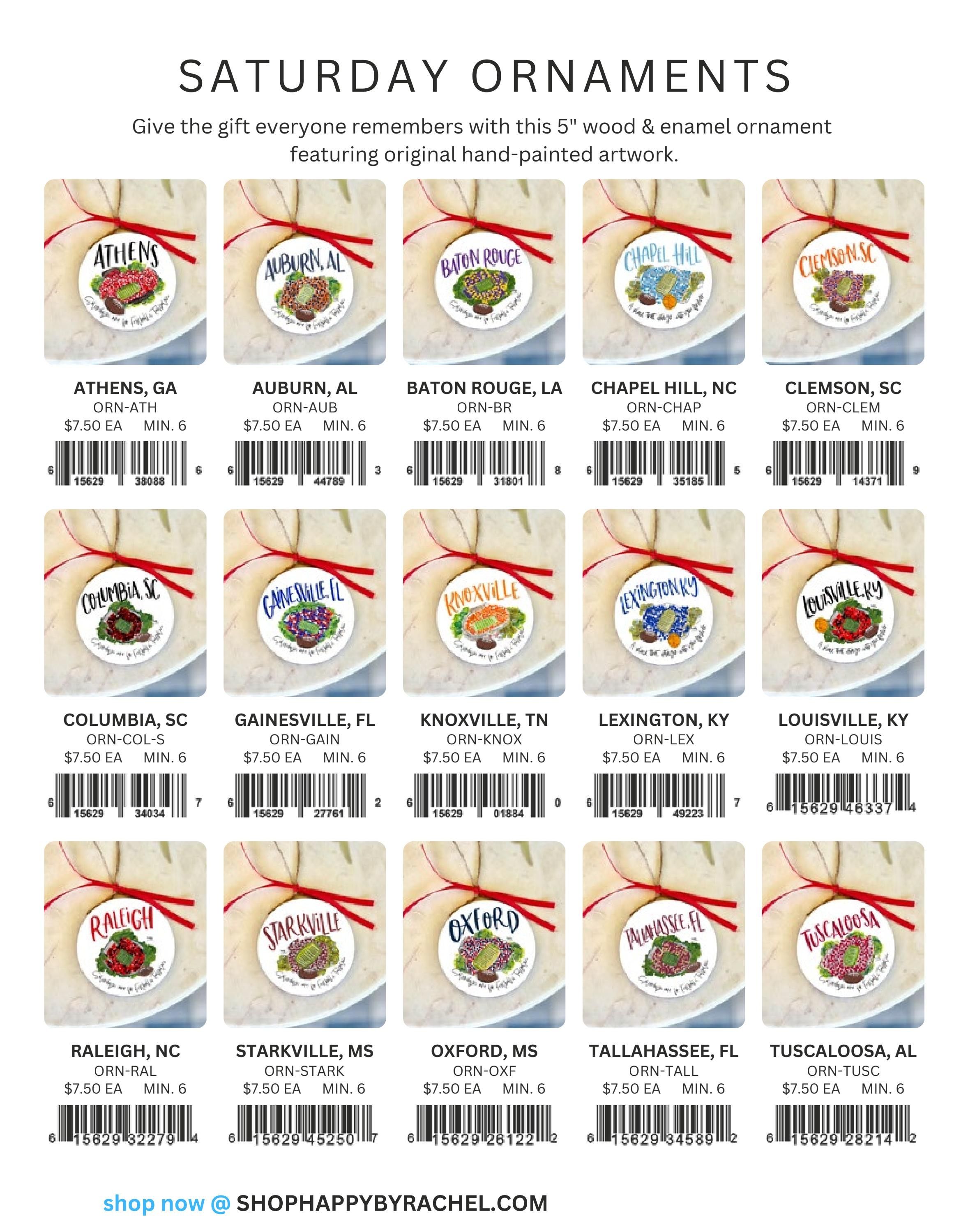 Happy by Rachel Annual Gift Catalog Weekly Ad January 1 - December 31, 2026