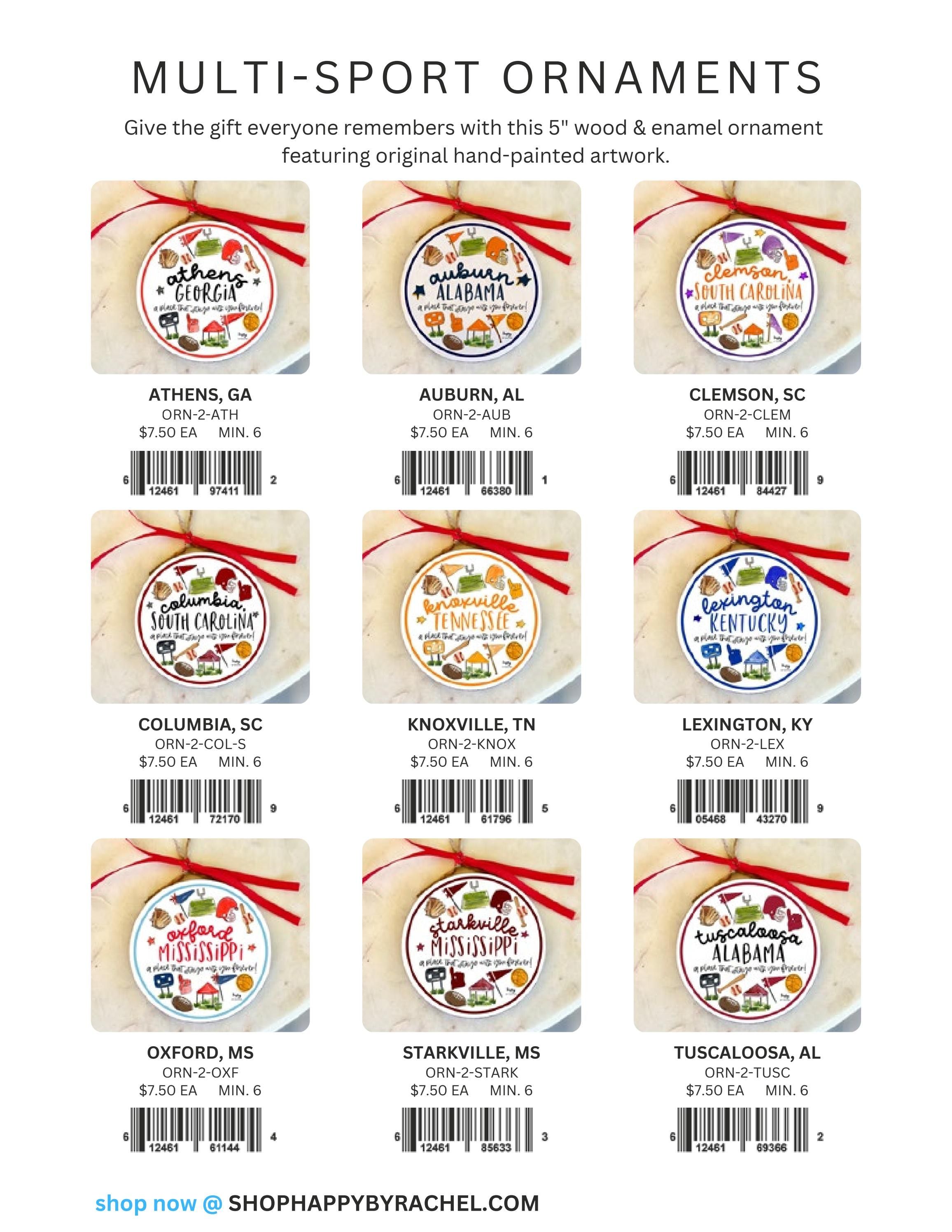 Happy by Rachel Annual Gift Catalog Weekly Ad January 1 - December 31, 2026