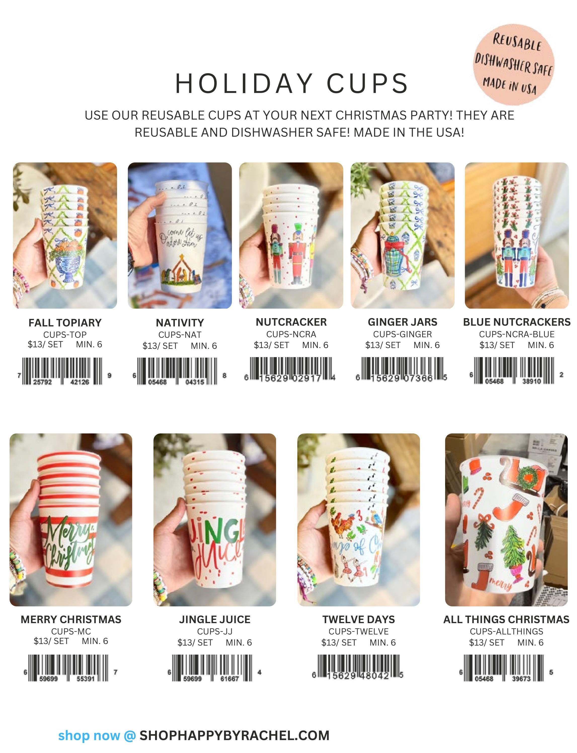 Happy by Rachel Annual Gift Catalog Weekly Ad January 1 - December 31, 2026