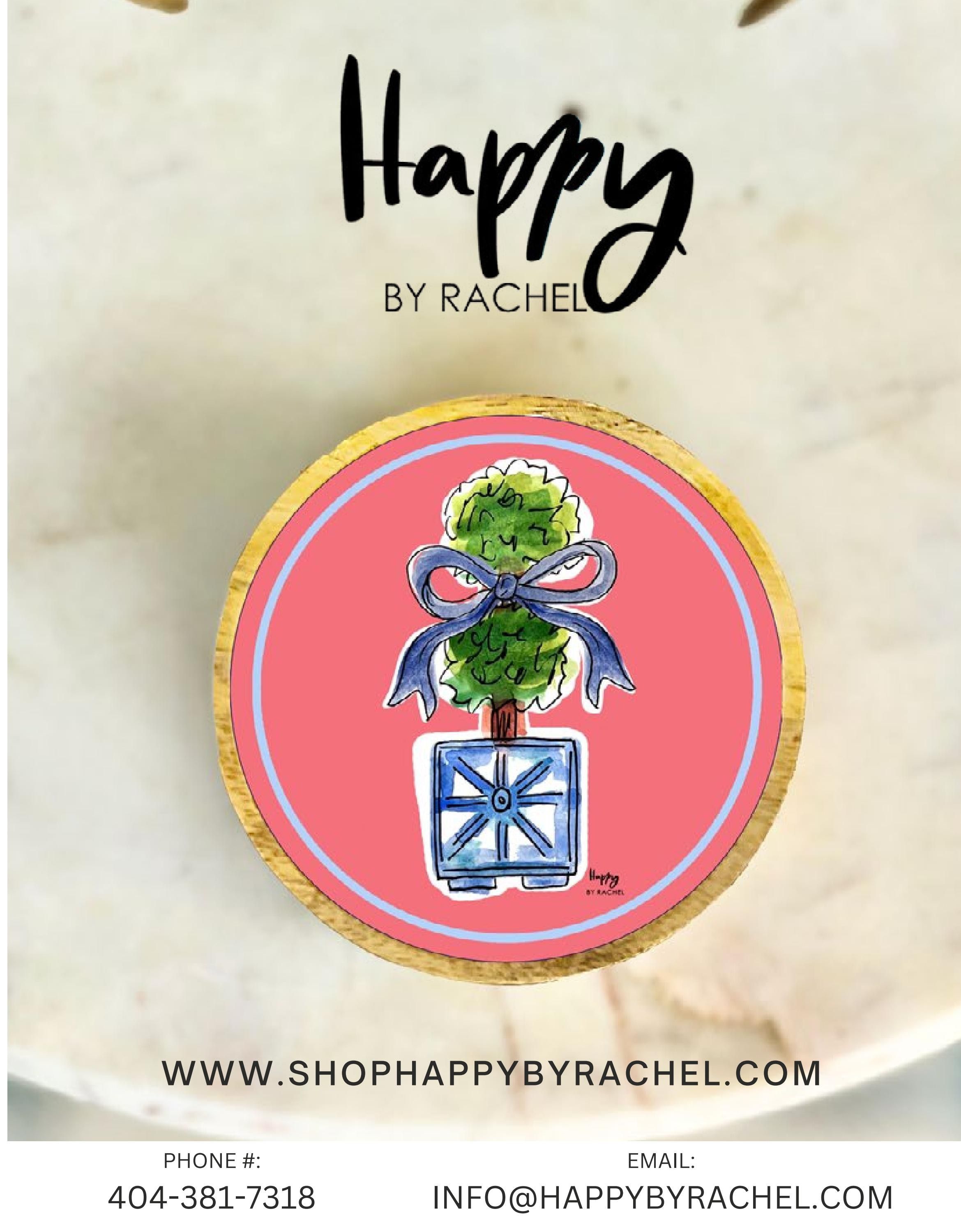 Happy by Rachel Annual Gift Catalog Weekly Ad January 1 - December 31, 2026