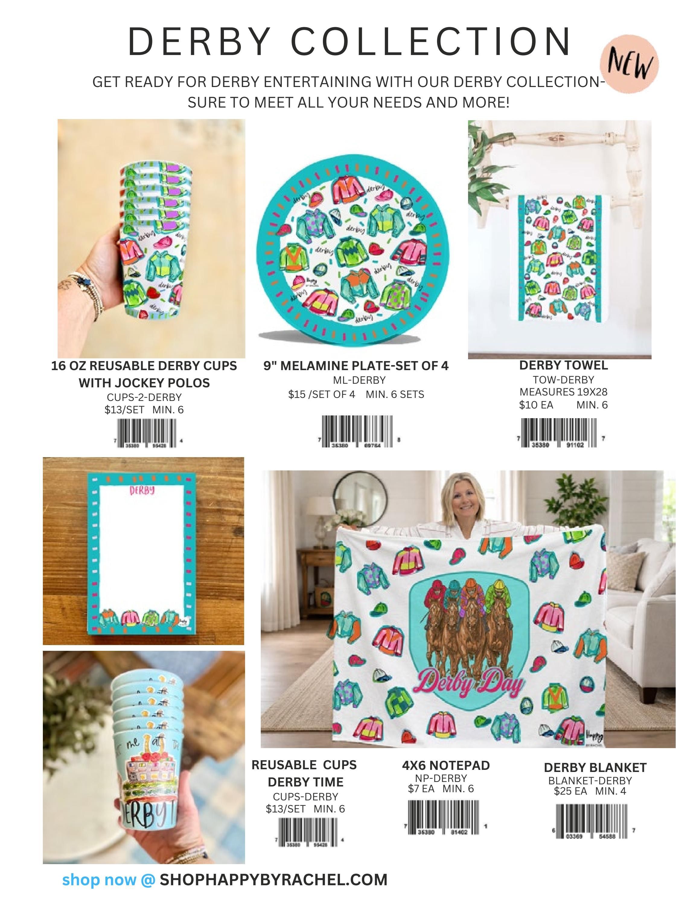 Happy by Rachel Annual Gift Catalog Weekly Ad January 1 - December 31, 2026
