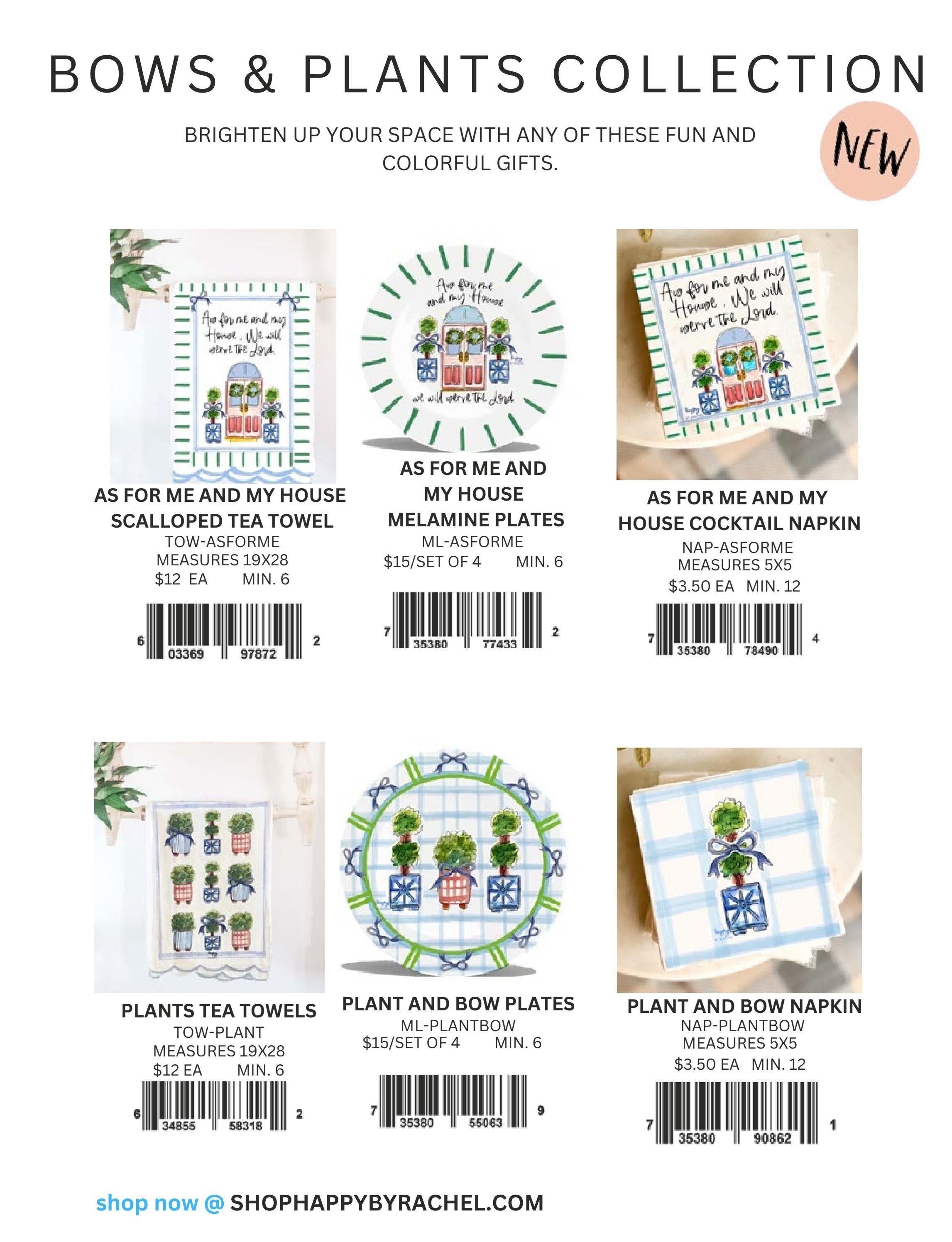 Happy by Rachel Annual Gift Catalog Weekly Ad January 1 - December 31, 2026