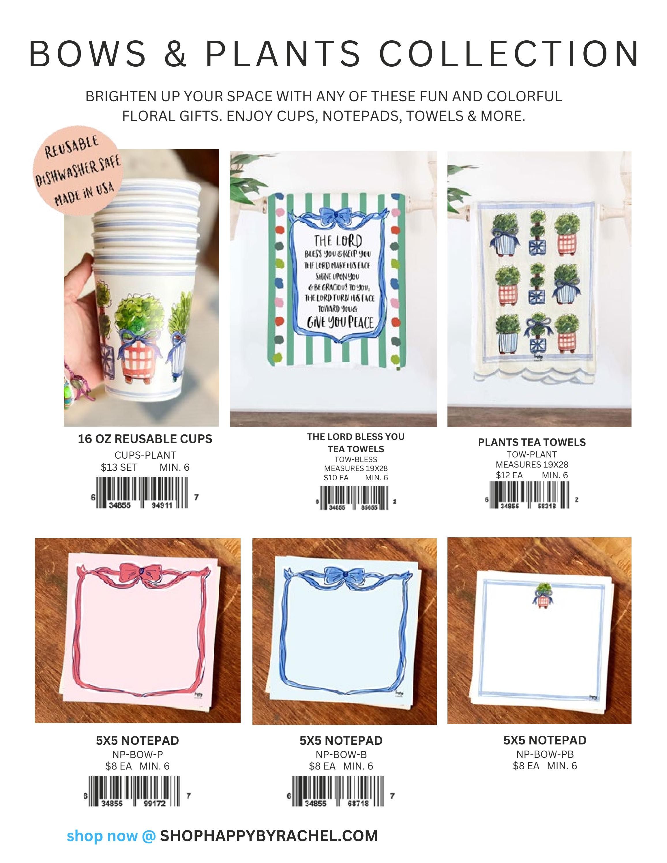 Happy by Rachel Annual Gift Catalog Weekly Ad January 1 - December 31, 2026