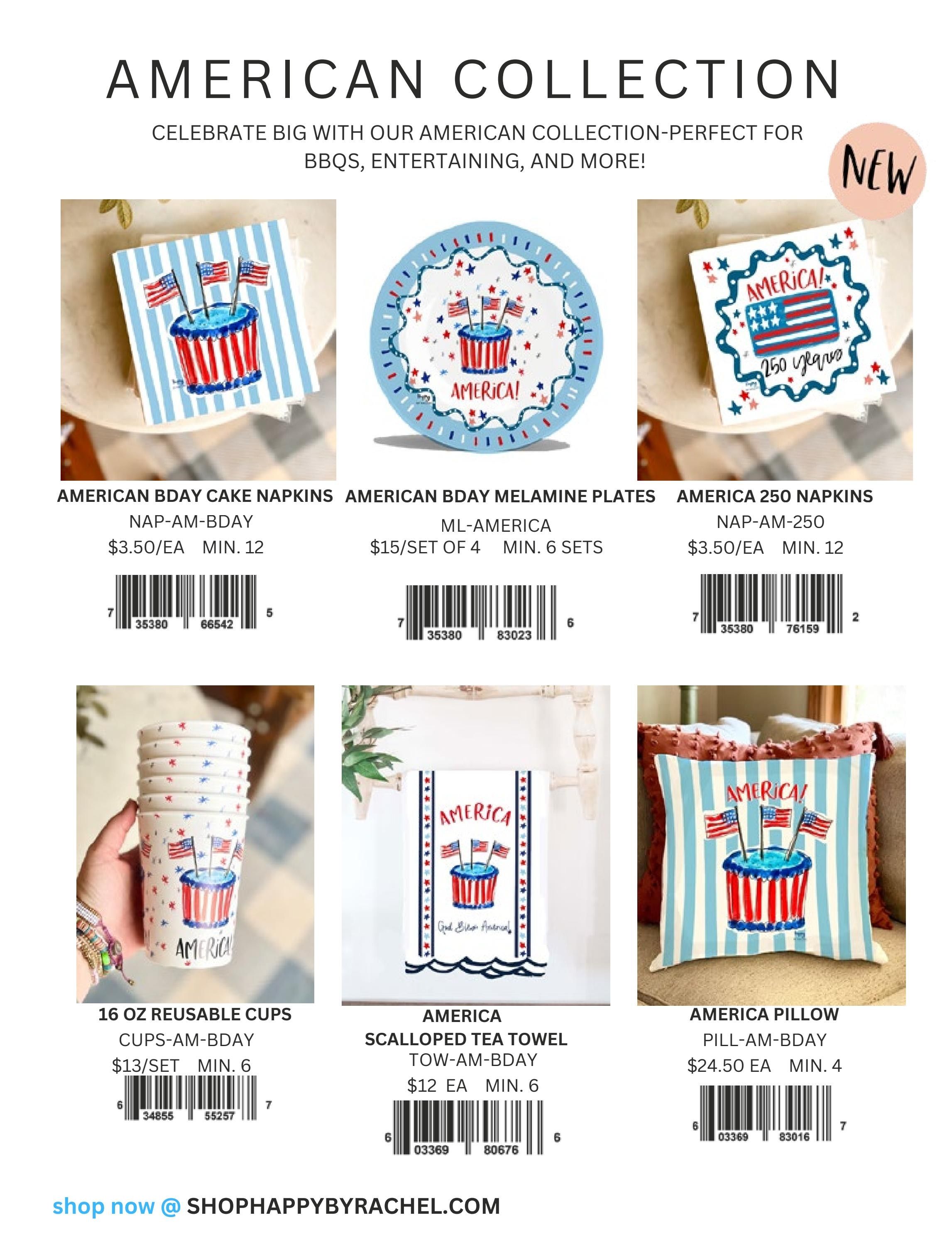 Happy by Rachel Annual Gift Catalog Weekly Ad January 1 - December 31, 2026