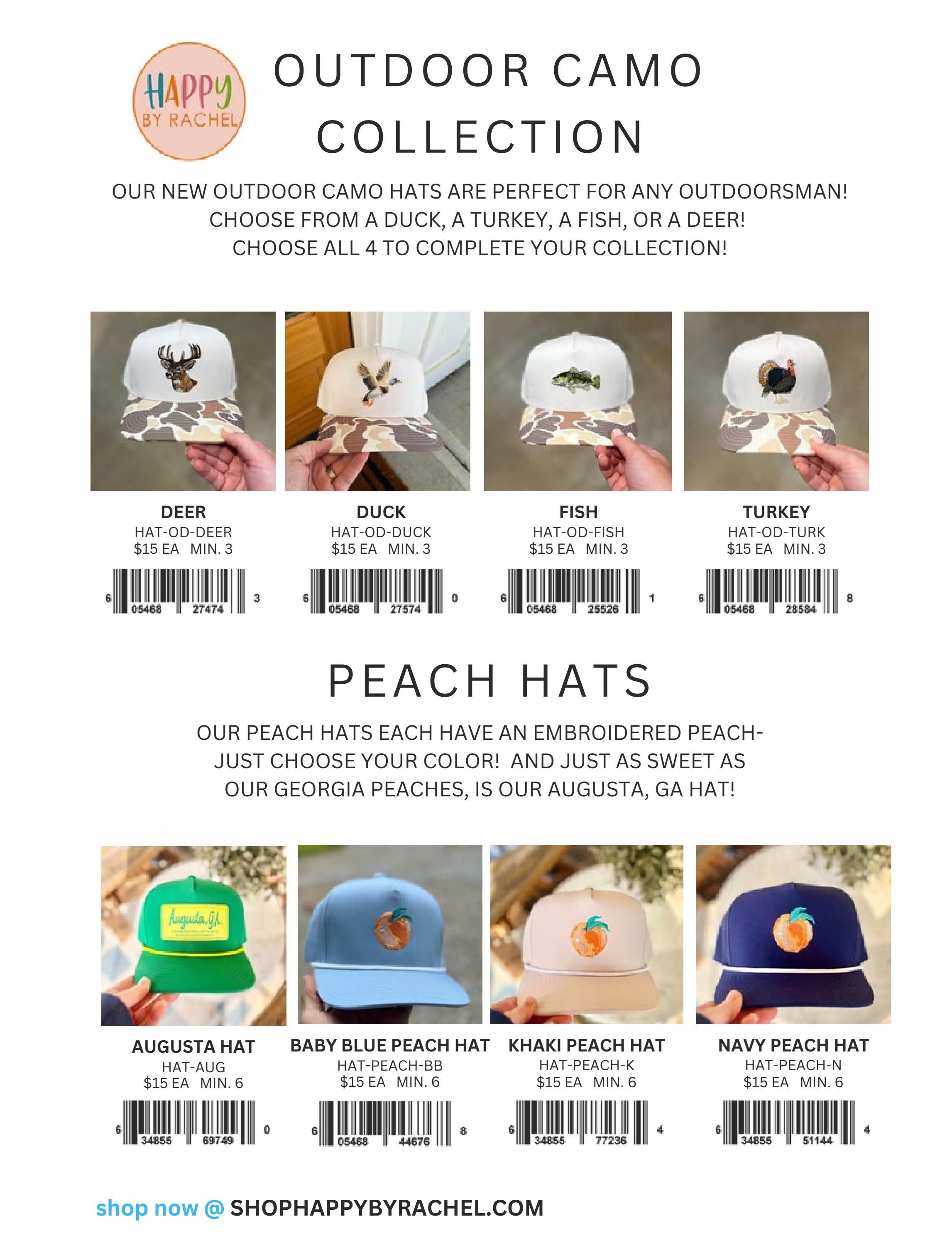 Happy by Rachel Annual Gift Catalog Weekly Ad January 1 - December 31, 2026