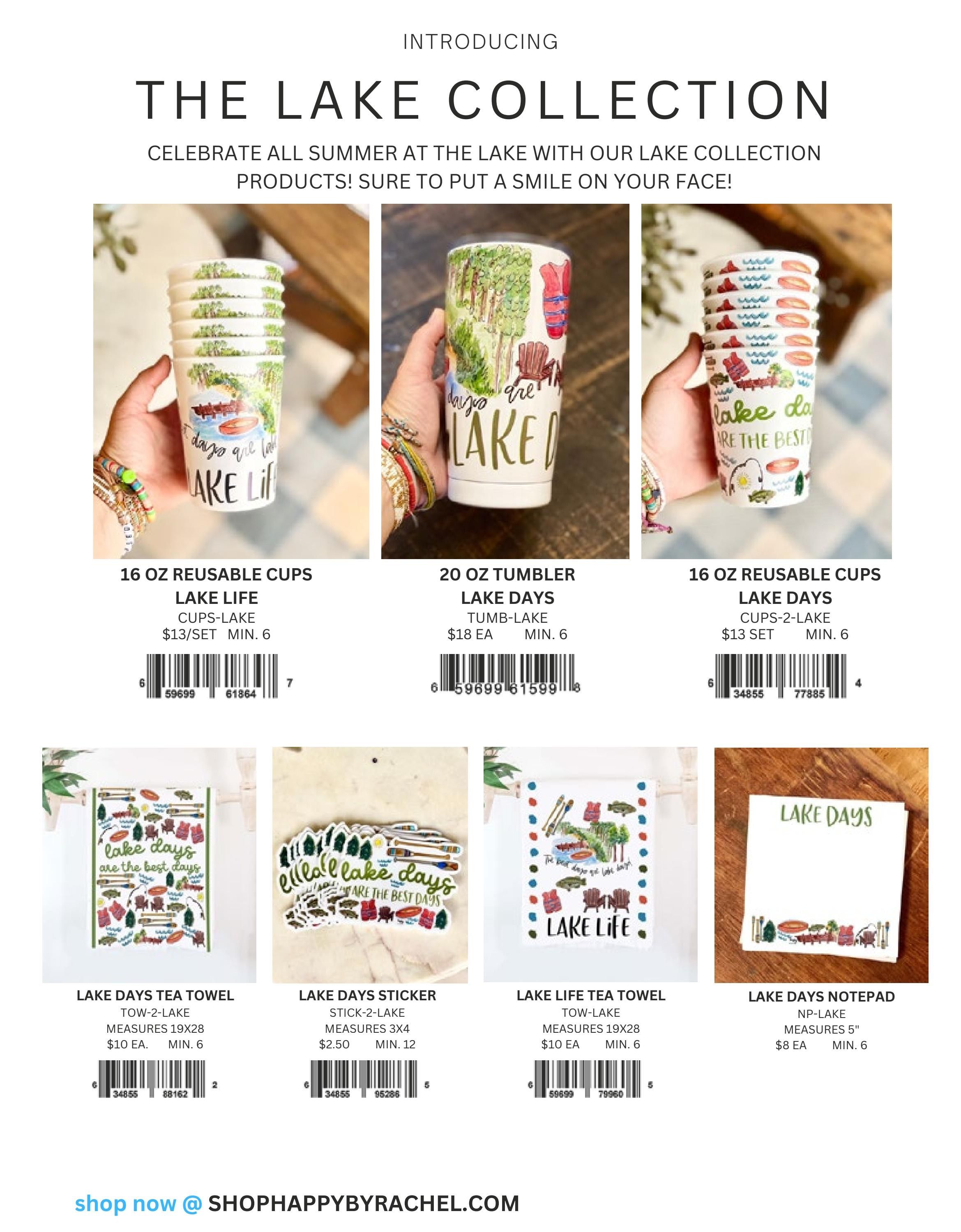Happy by Rachel Annual Gift Catalog Weekly Ad January 1 - December 31, 2026