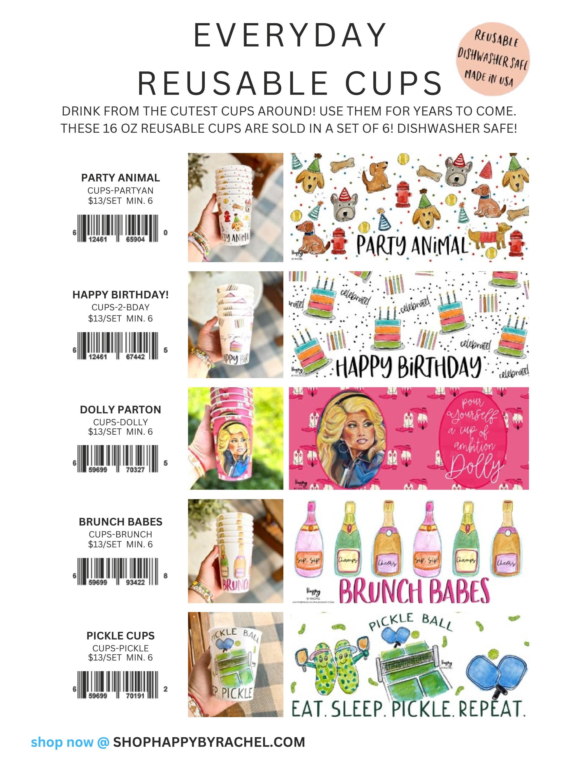 Happy by Rachel Annual Gift Catalog Weekly Ad January 1 - December 31, 2026