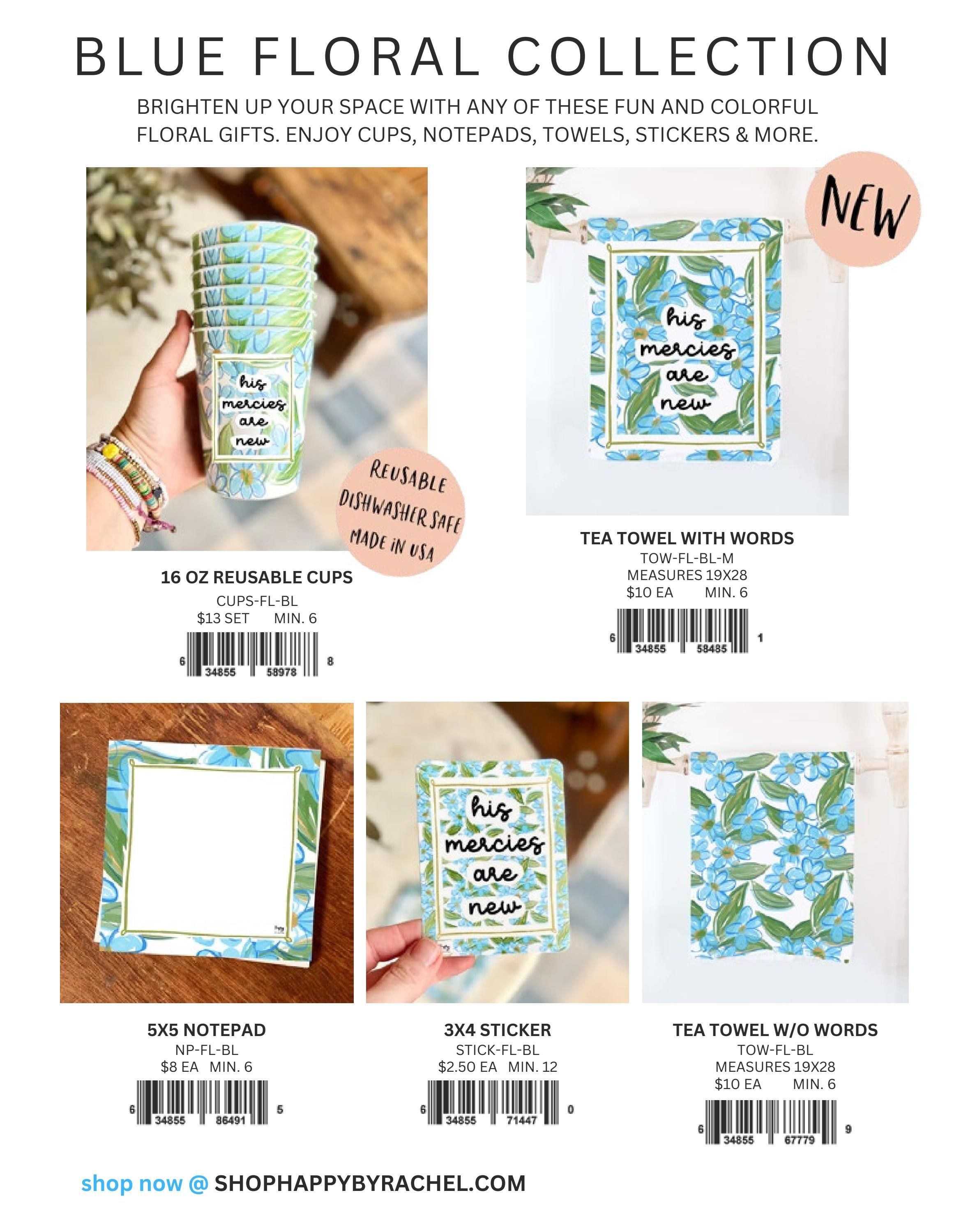 Happy by Rachel Annual Gift Catalog Weekly Ad January 1 - December 31, 2026