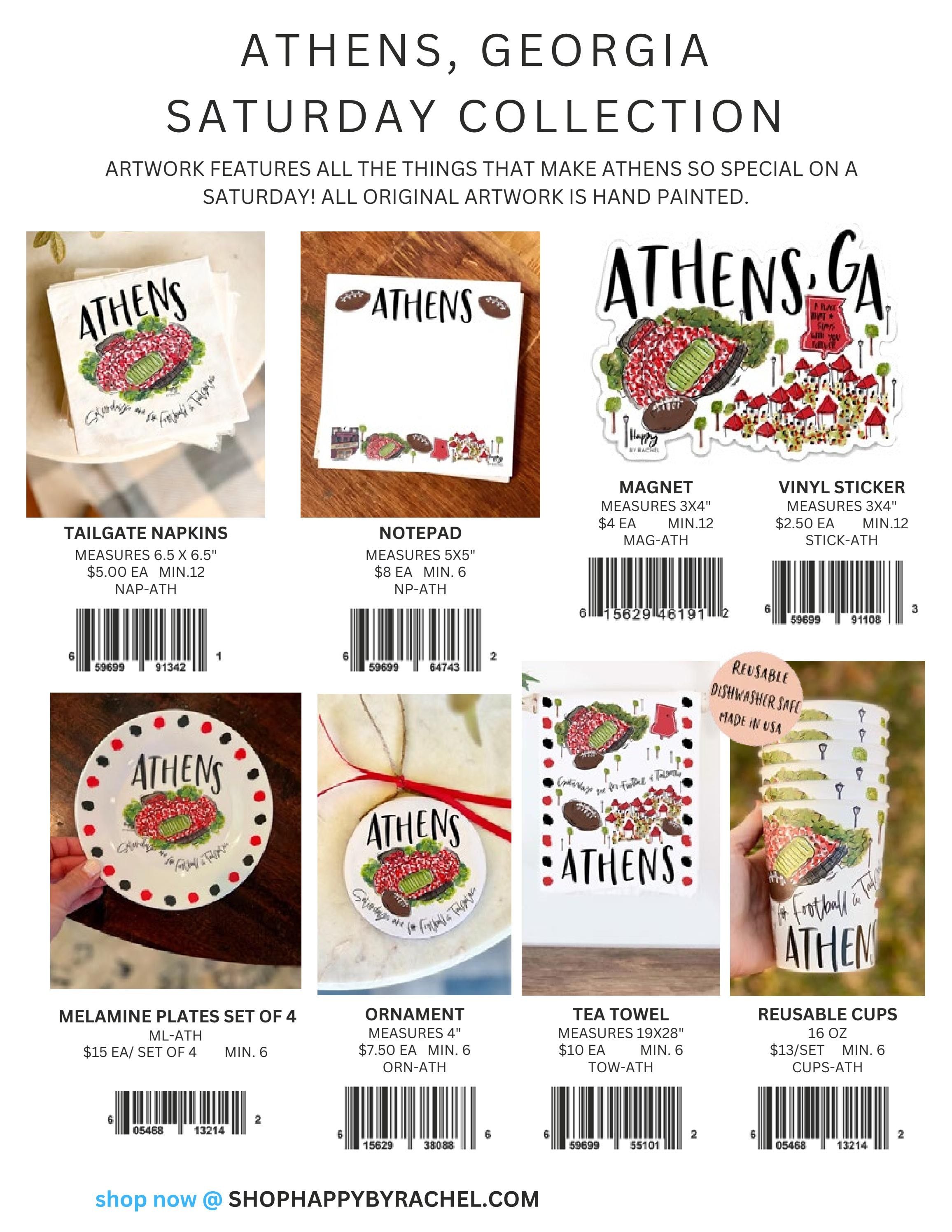 Happy by Rachel Annual Gift Catalog Weekly Ad January 1 - December 31, 2026
