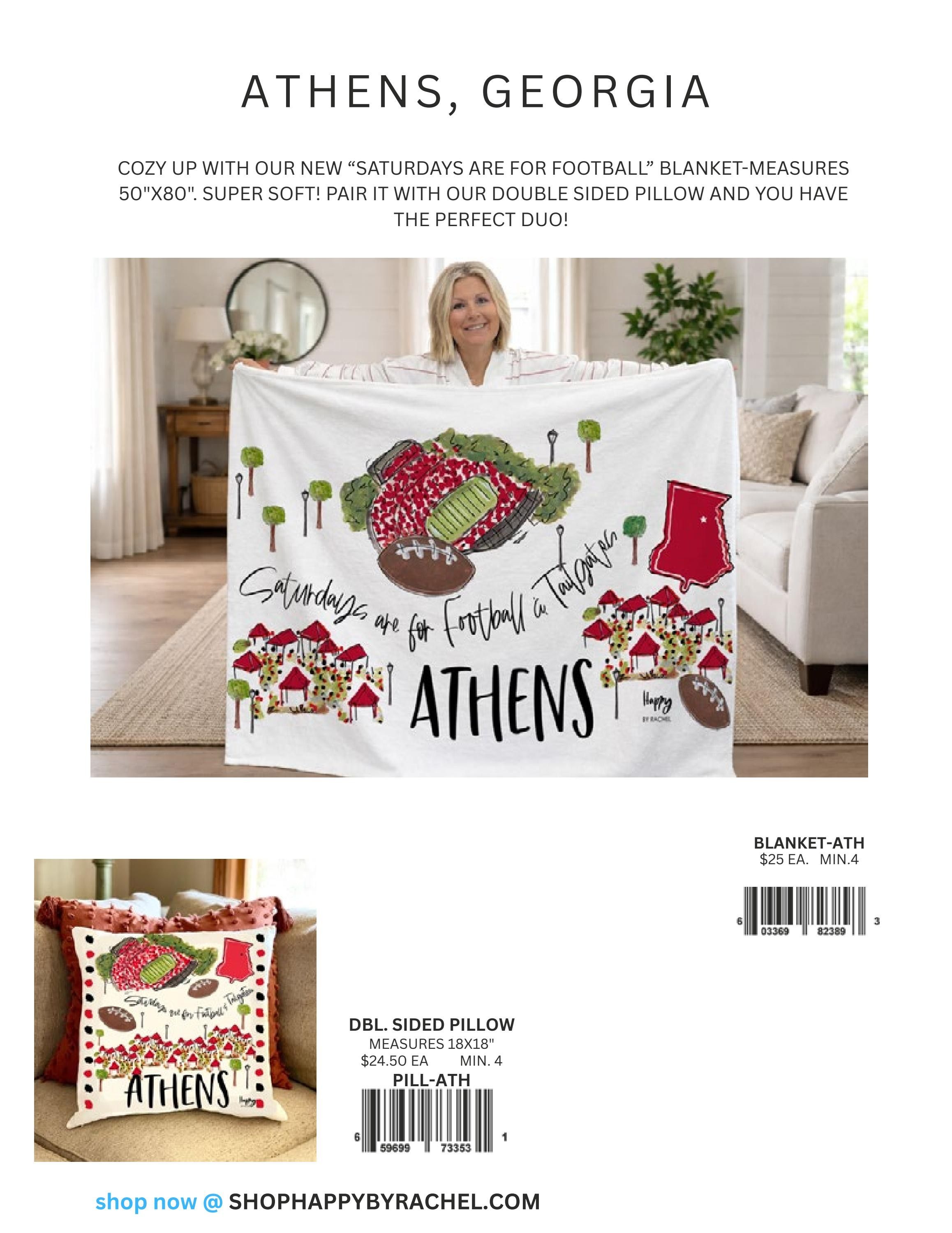 Happy by Rachel Annual Gift Catalog Weekly Ad January 1 - December 31, 2026