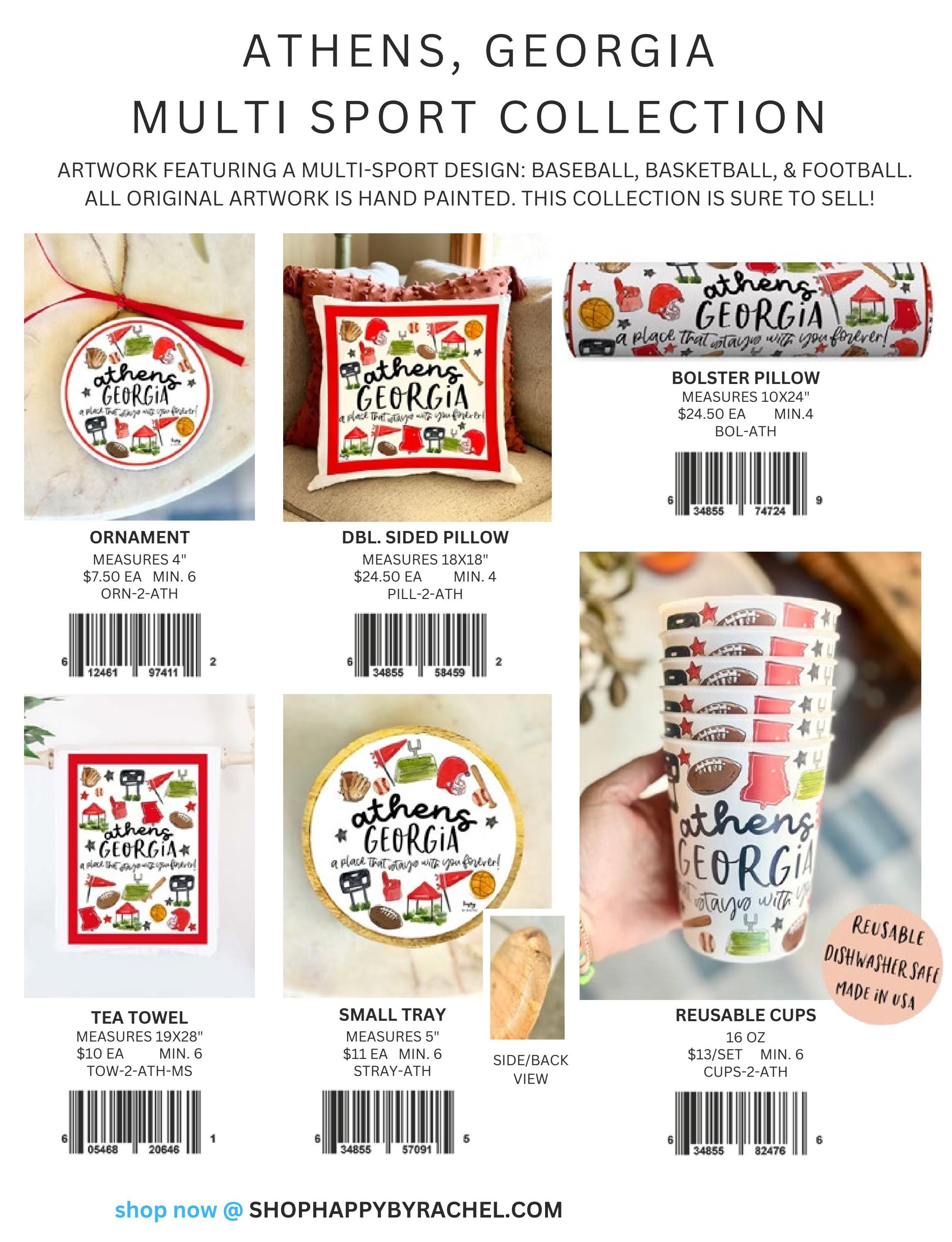 Happy by Rachel Annual Gift Catalog Weekly Ad January 1 - December 31, 2026