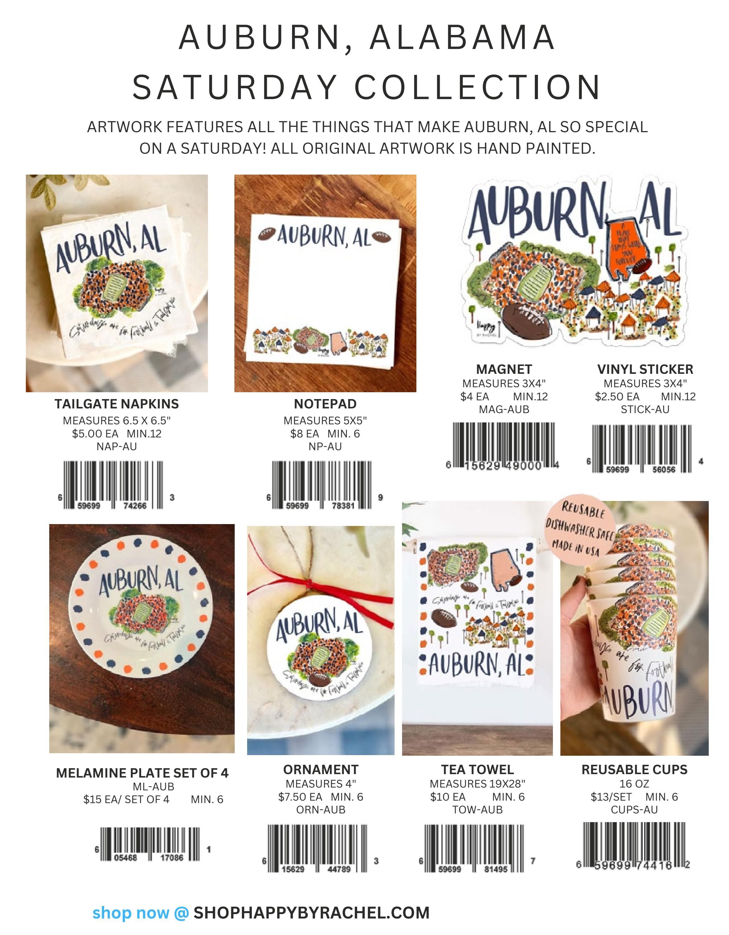 Happy by Rachel Annual Gift Catalog Weekly Ad January 1 - December 31, 2026