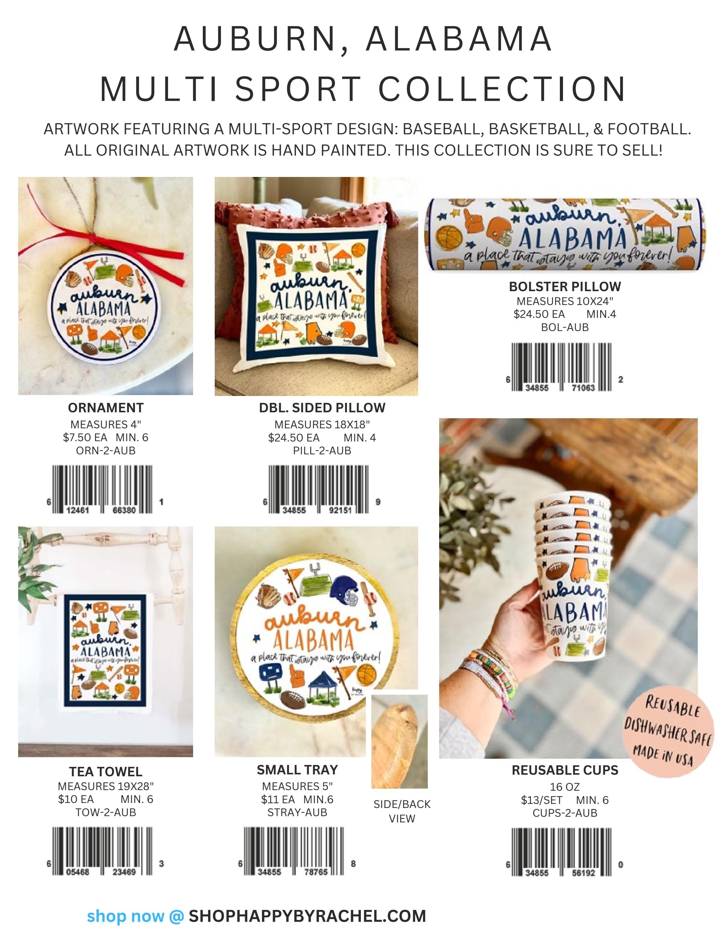 Happy by Rachel Annual Gift Catalog Weekly Ad January 1 - December 31, 2026