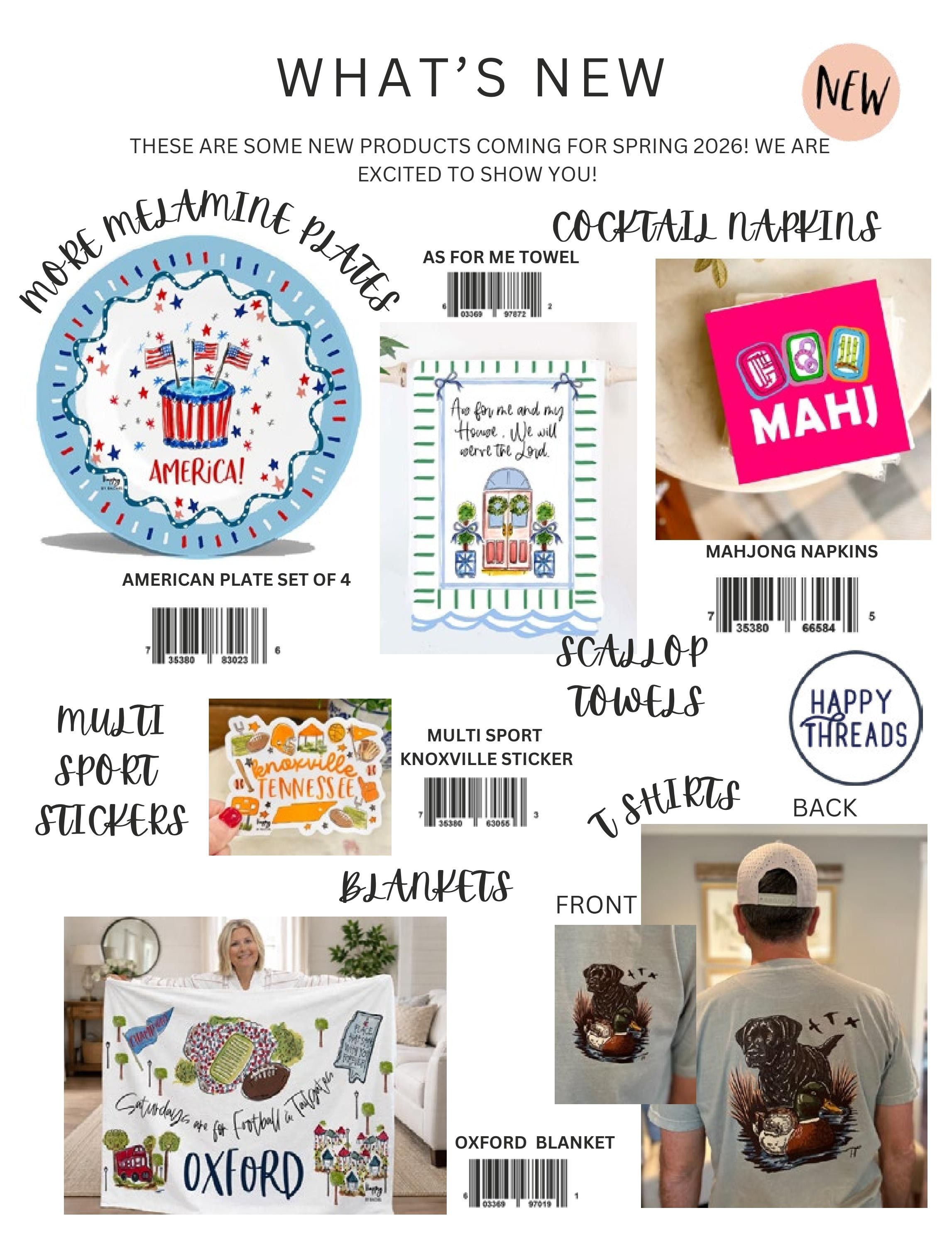Happy by Rachel Annual Gift Catalog Weekly Ad January 1 - December 31, 2026