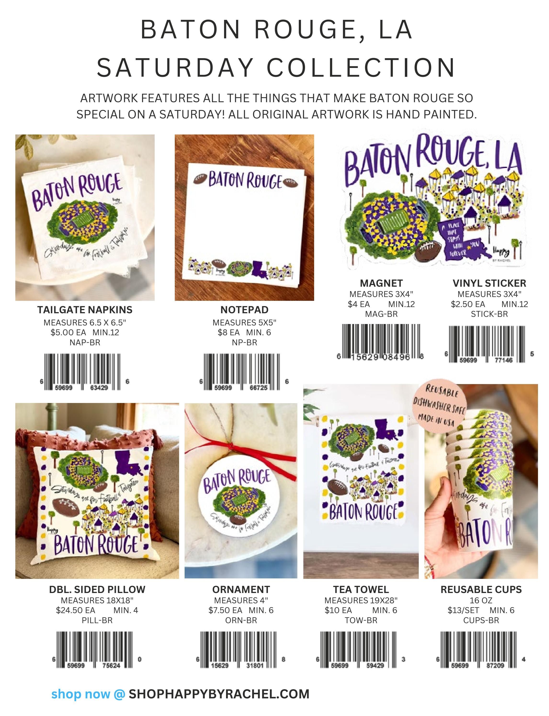 Happy by Rachel Annual Gift Catalog Weekly Ad January 1 - December 31, 2026