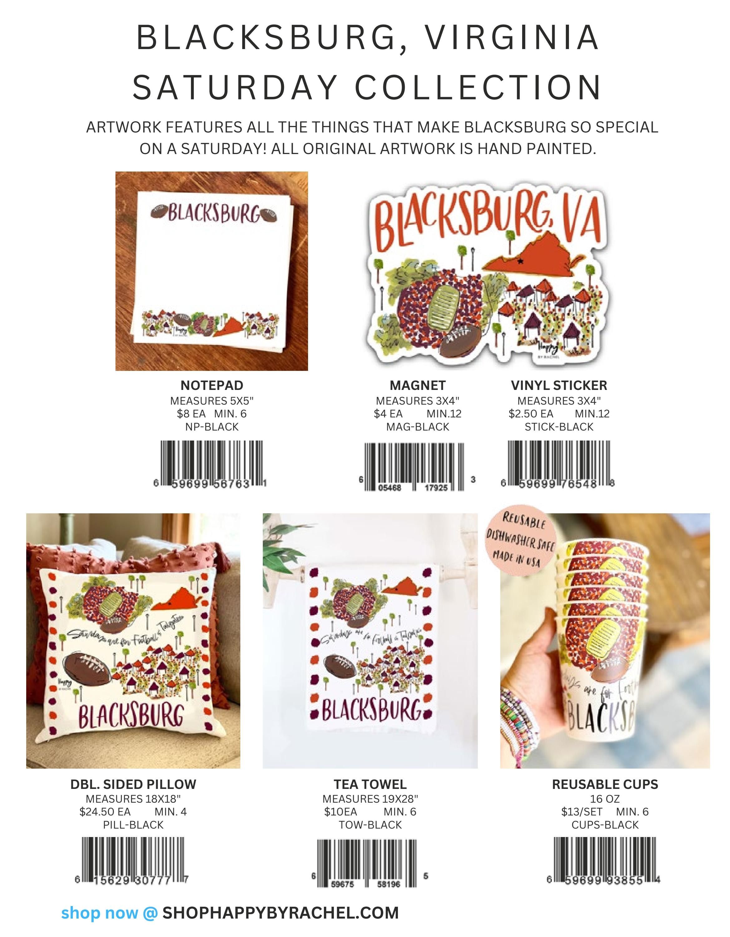 Happy by Rachel Annual Gift Catalog Weekly Ad January 1 - December 31, 2026